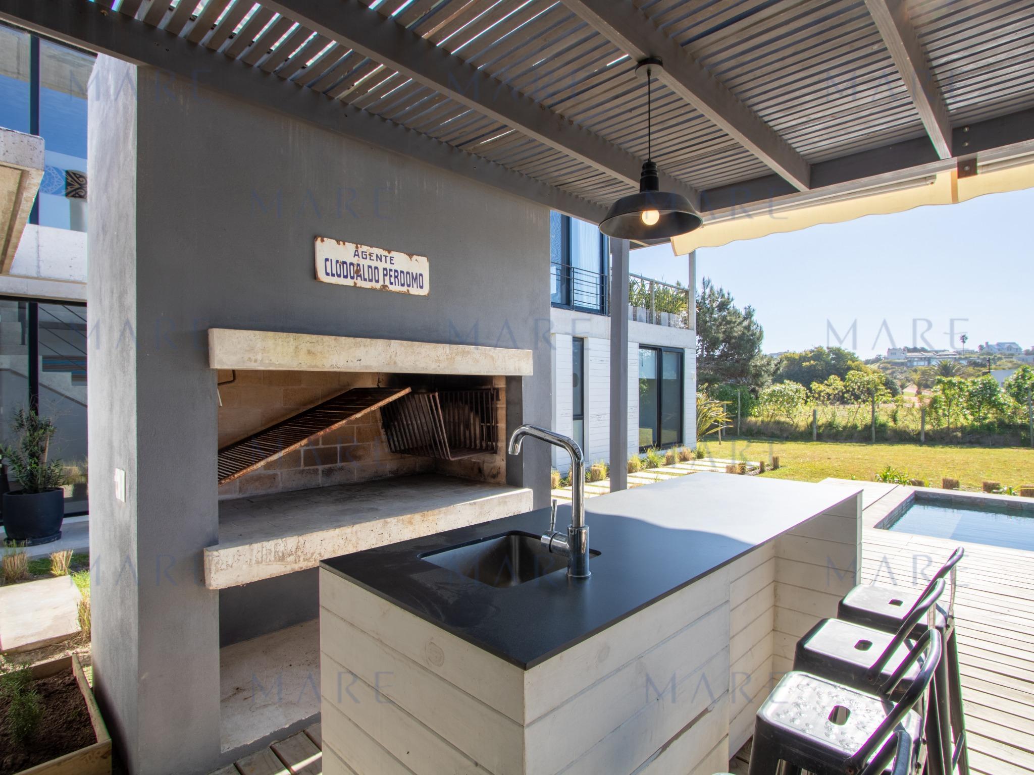 Contemporánea Casa en Club de Mar - José Ignacio - Foto 8