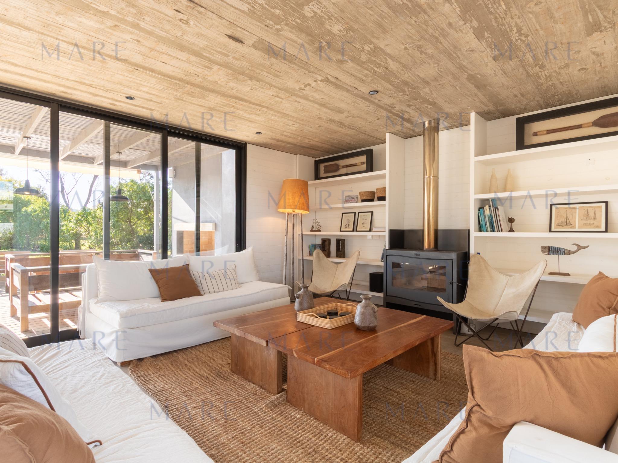 Contemporánea Casa en Club de Mar - José Ignacio - Foto 4