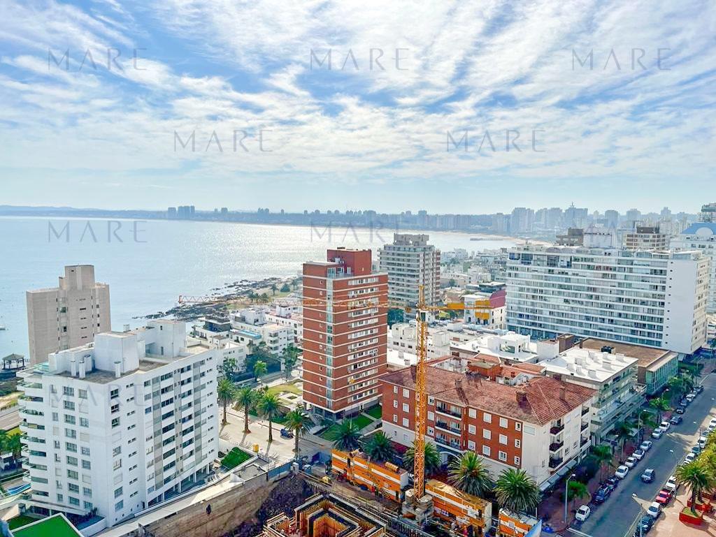 Privileged Apartment in Torre Verona - Peninsula, Punta del Este - Photo 36