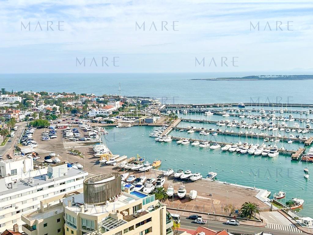 Privileged Apartment in Torre Verona - Peninsula, Punta del Este - Photo 6
