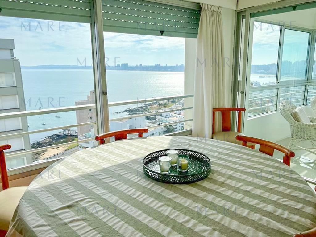 Privileged Apartment in Torre Verona - Peninsula, Punta del Este - Photo 11