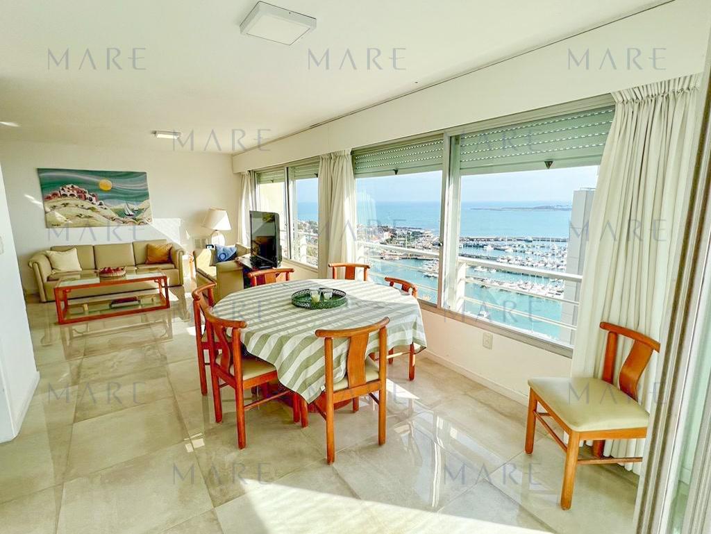 Privileged Apartment in Torre Verona - Peninsula, Punta del Este - Photo 3