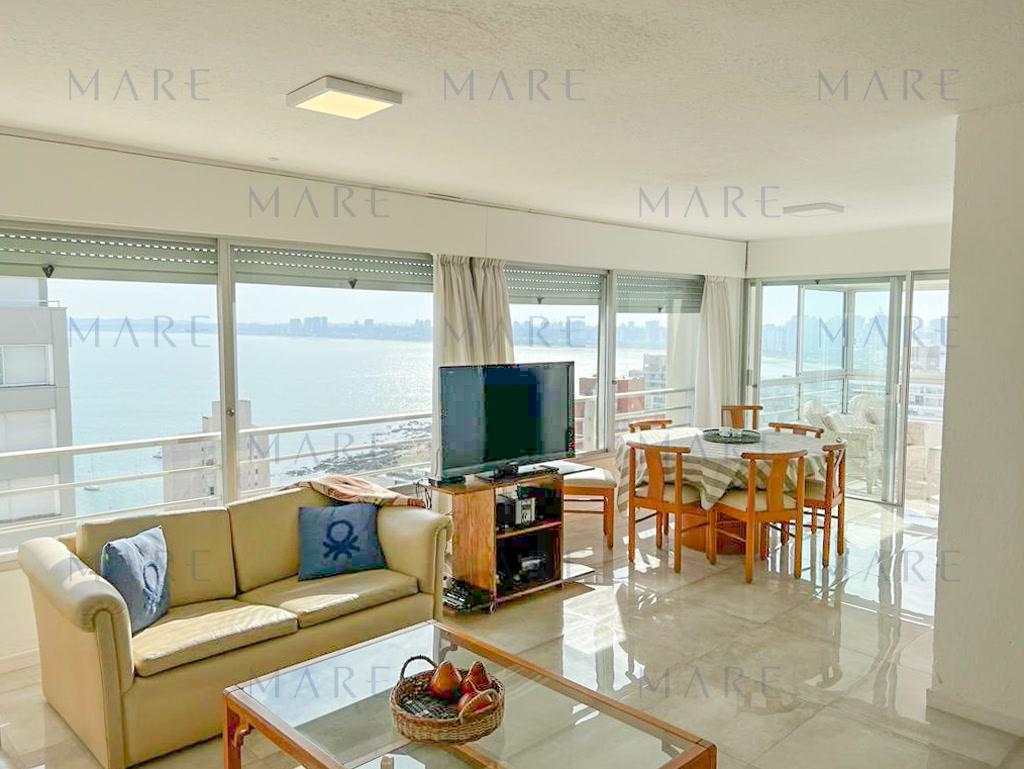 Privileged Apartment in Torre Verona - Peninsula, Punta del Este - Photo 9