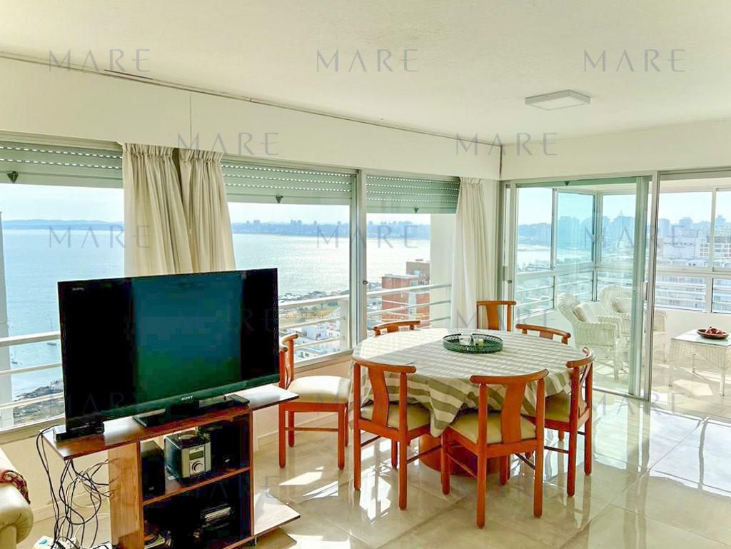 Privileged Apartment in Torre Verona - Peninsula, Punta del Este - Photo 13