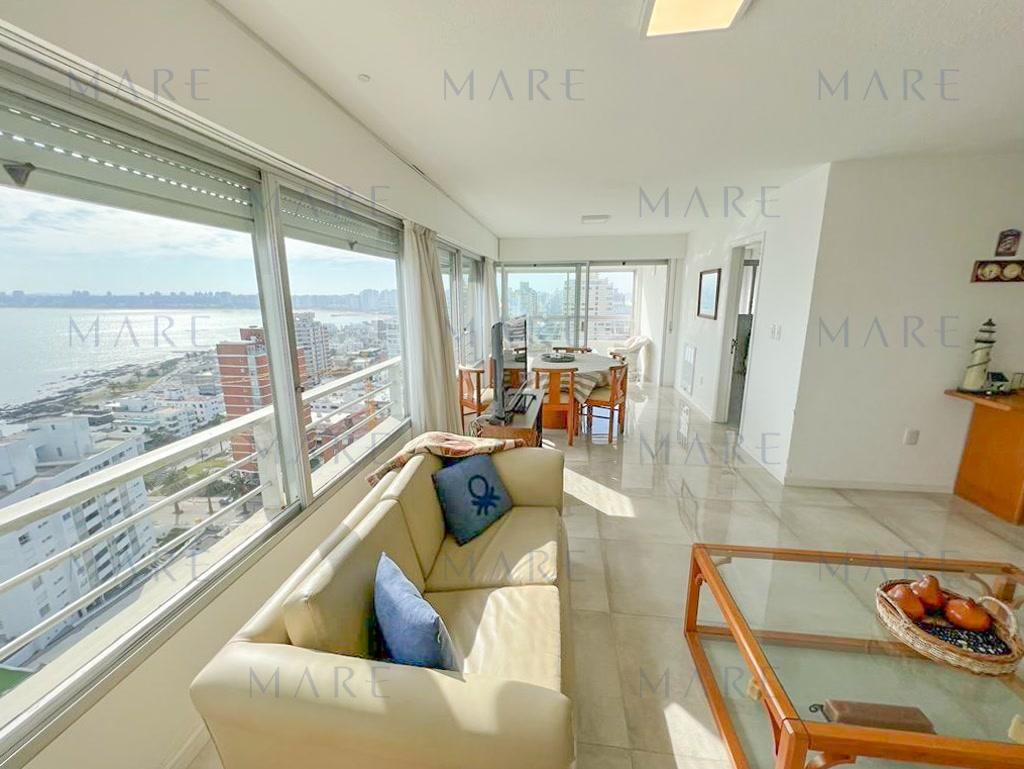 Privileged Apartment in Torre Verona - Peninsula, Punta del Este - Photo 10