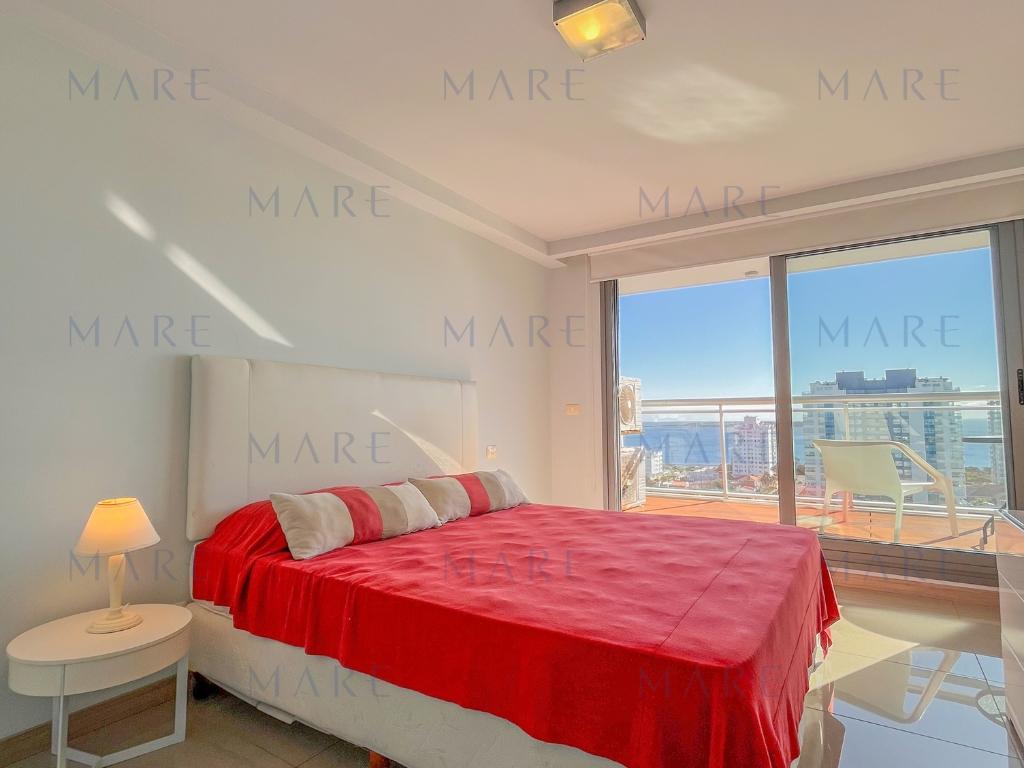 Luminoso Departamento en Ónix - Piso 14 con Vista a Playa Mansa - Foto 2