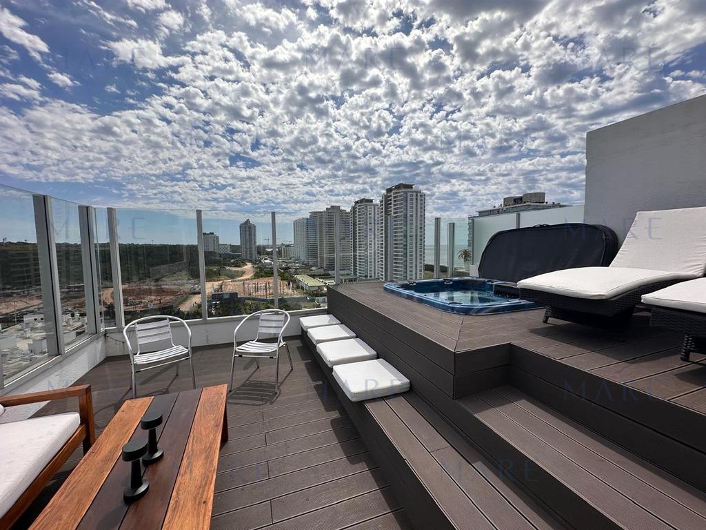 Exclusive Apartment with Ocean View and Private Grill – Vista Brava Building, Punta del Este - Photo 19