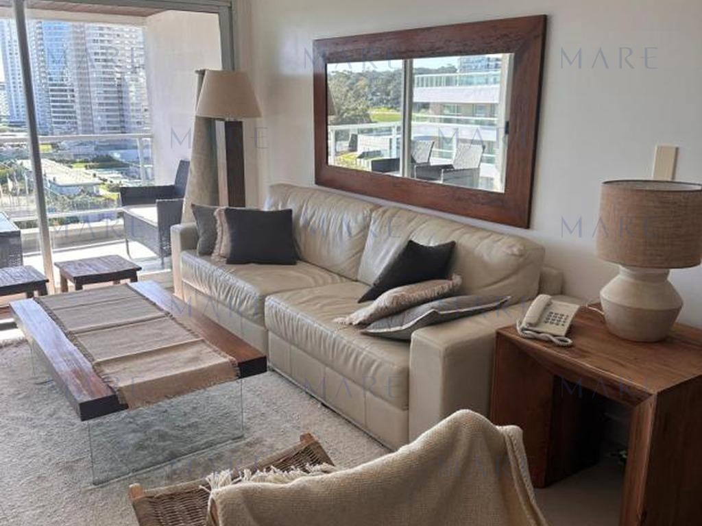 Exclusive Apartment with Ocean View and Private Grill – Vista Brava Building, Punta del Este - Photo 2