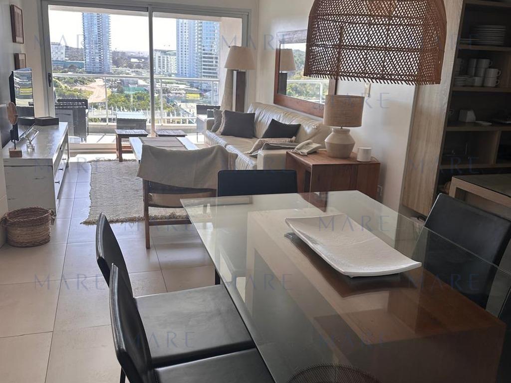 Exclusive Apartment with Ocean View and Private Grill – Vista Brava Building, Punta del Este - Photo 4