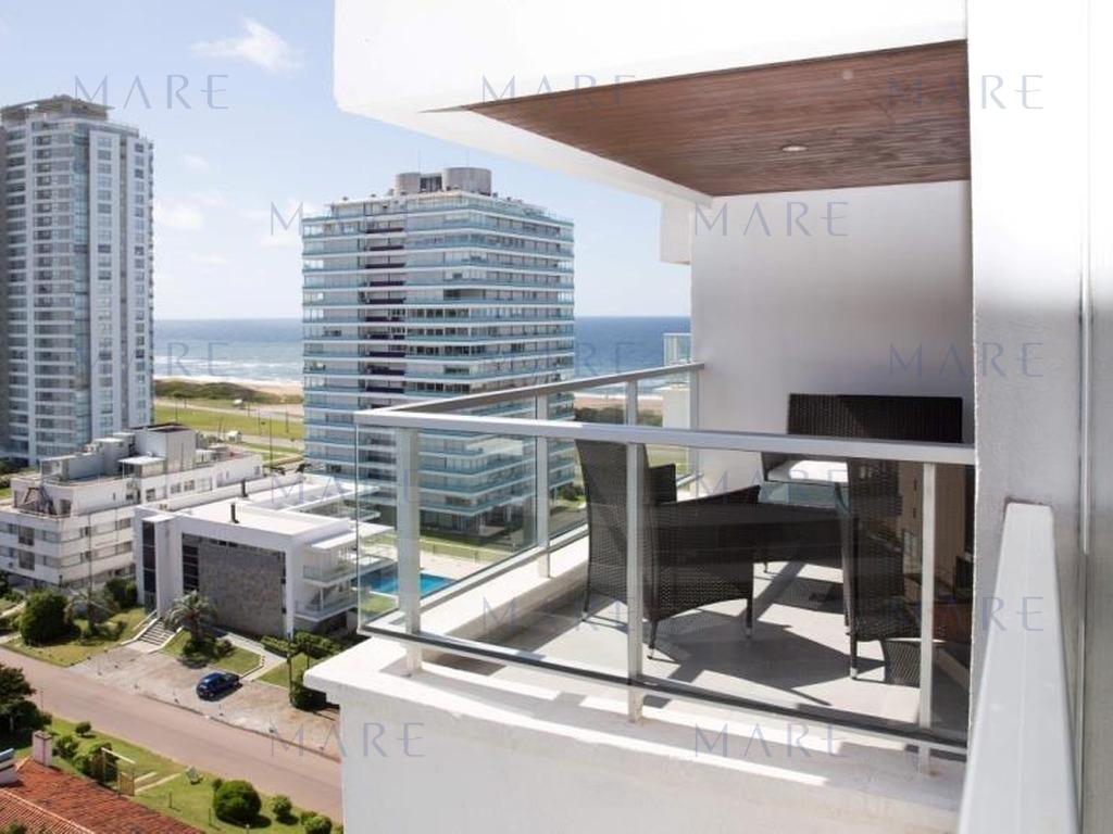 Exclusive Apartment with Ocean View and Private Grill – Vista Brava Building, Punta del Este - Photo 16