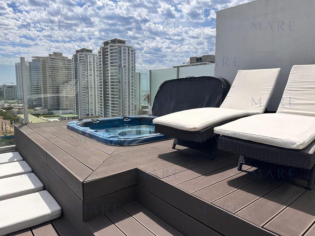 Exclusive Apartment with Ocean View and Private Grill – Vista Brava Building, Punta del Este - Photo 17