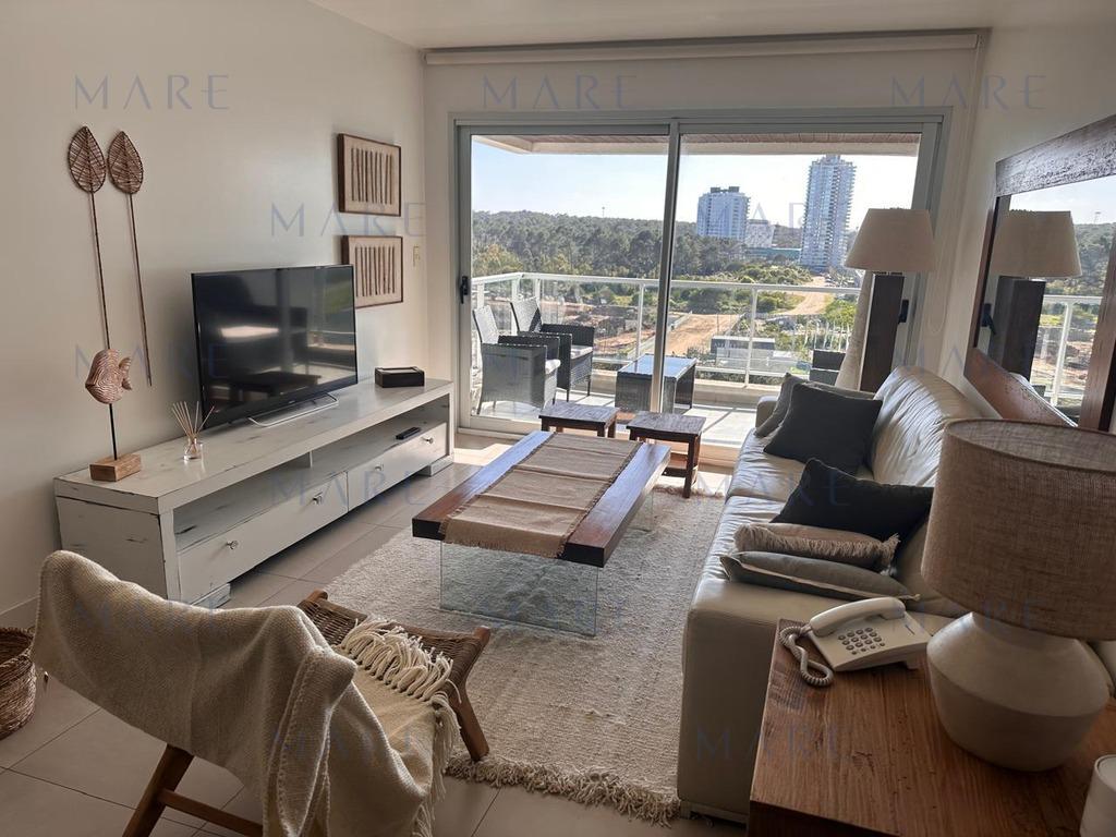 Exclusivo Apartamento con Vista al Mar y Parrillero Propio – Edificio Vista Brava, Punta del Este