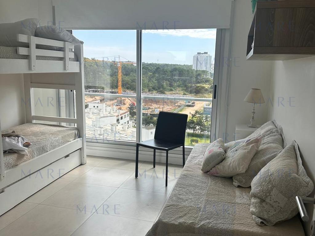 Exclusive Apartment with Ocean View and Private Grill – Vista Brava Building, Punta del Este - Photo 10