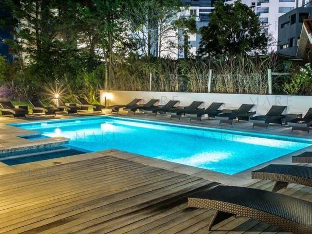 Exclusive Apartment with Ocean View and Private Grill – Vista Brava Building, Punta del Este - Photo 24