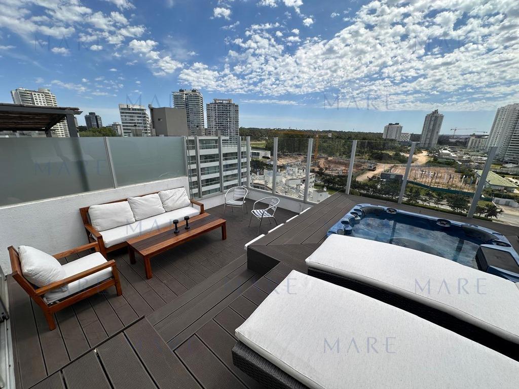 Exclusive Apartment with Ocean View and Private Grill – Vista Brava Building, Punta del Este - Photo 20
