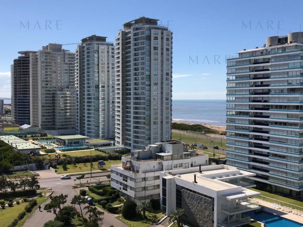 Exclusive Apartment with Ocean View and Private Grill – Vista Brava Building, Punta del Este - Photo 21