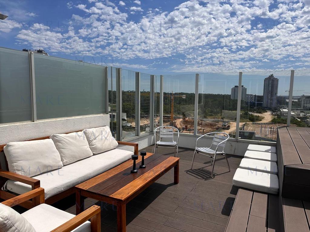 Exclusive Apartment with Ocean View and Private Grill – Vista Brava Building, Punta del Este - Photo 18