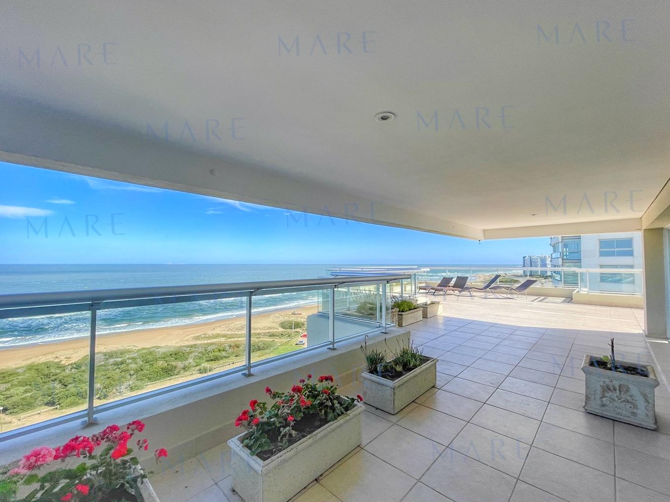 Exclusivo Departamento Frente al Mar de 3 Suites en Torrelobos – Parada 9, Playa Brava - Foto 8