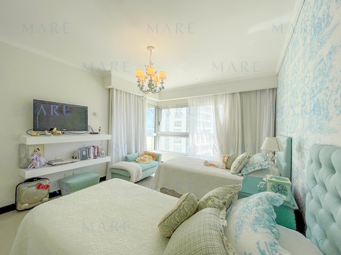 Exclusivo Departamento Frente al Mar de 3 Suites en Torrelobos – Parada 9, Playa Brava - Foto 25