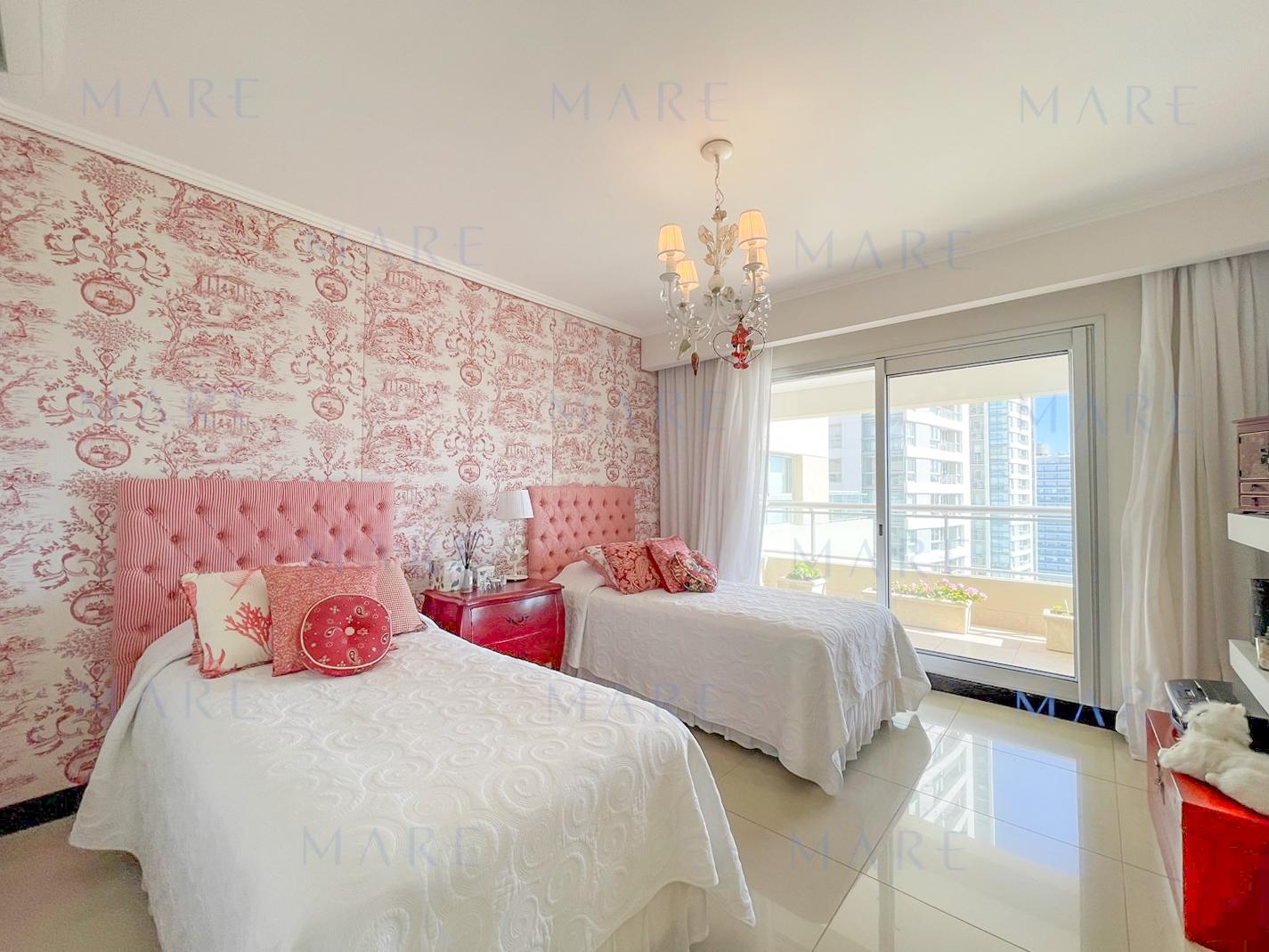Exclusivo Departamento Frente al Mar de 3 Suites en Torrelobos – Parada 9, Playa Brava - Foto 22