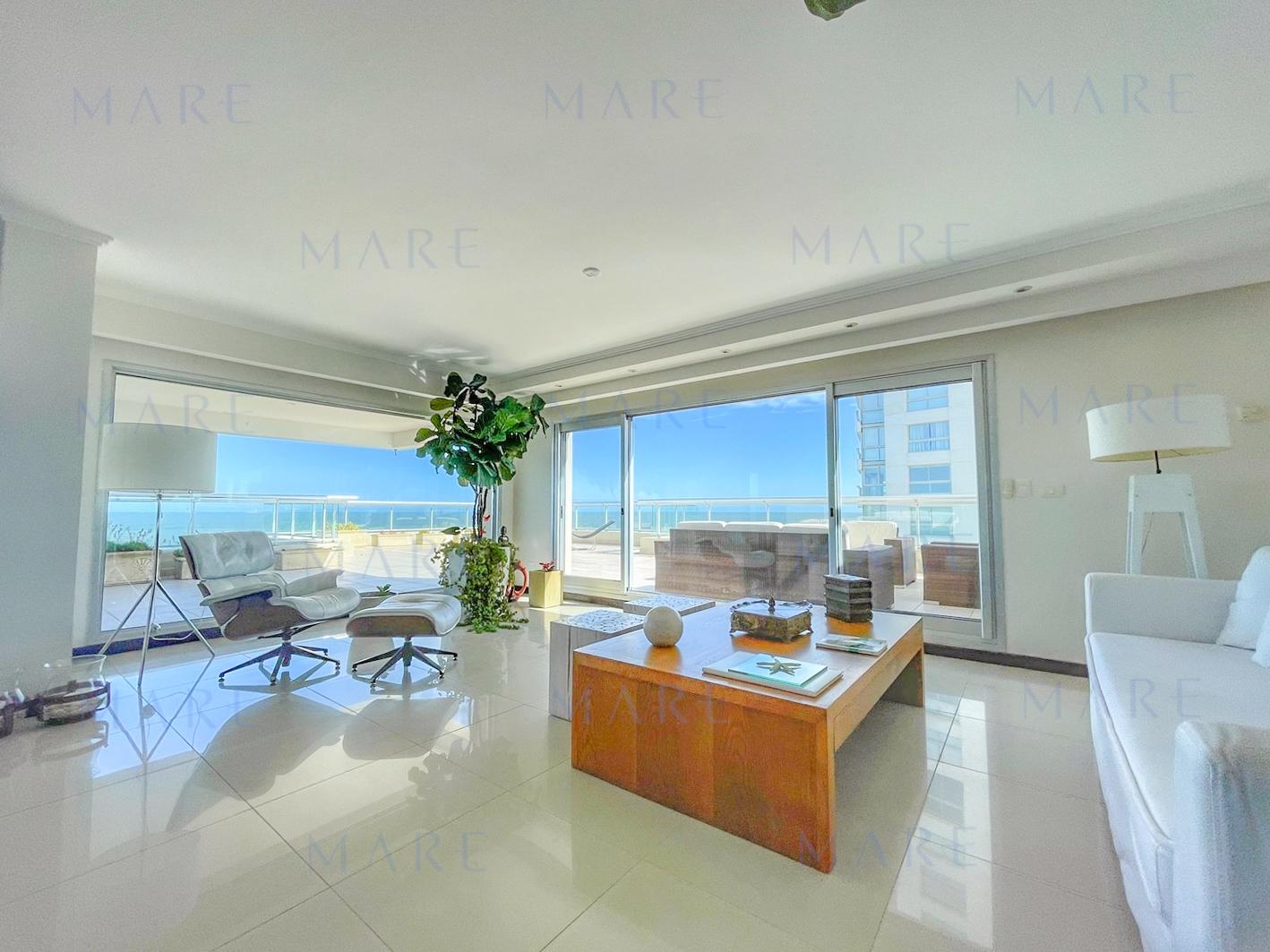 Exclusivo Departamento Frente al Mar de 3 Suites en Torrelobos – Parada 9, Playa Brava - Foto 2