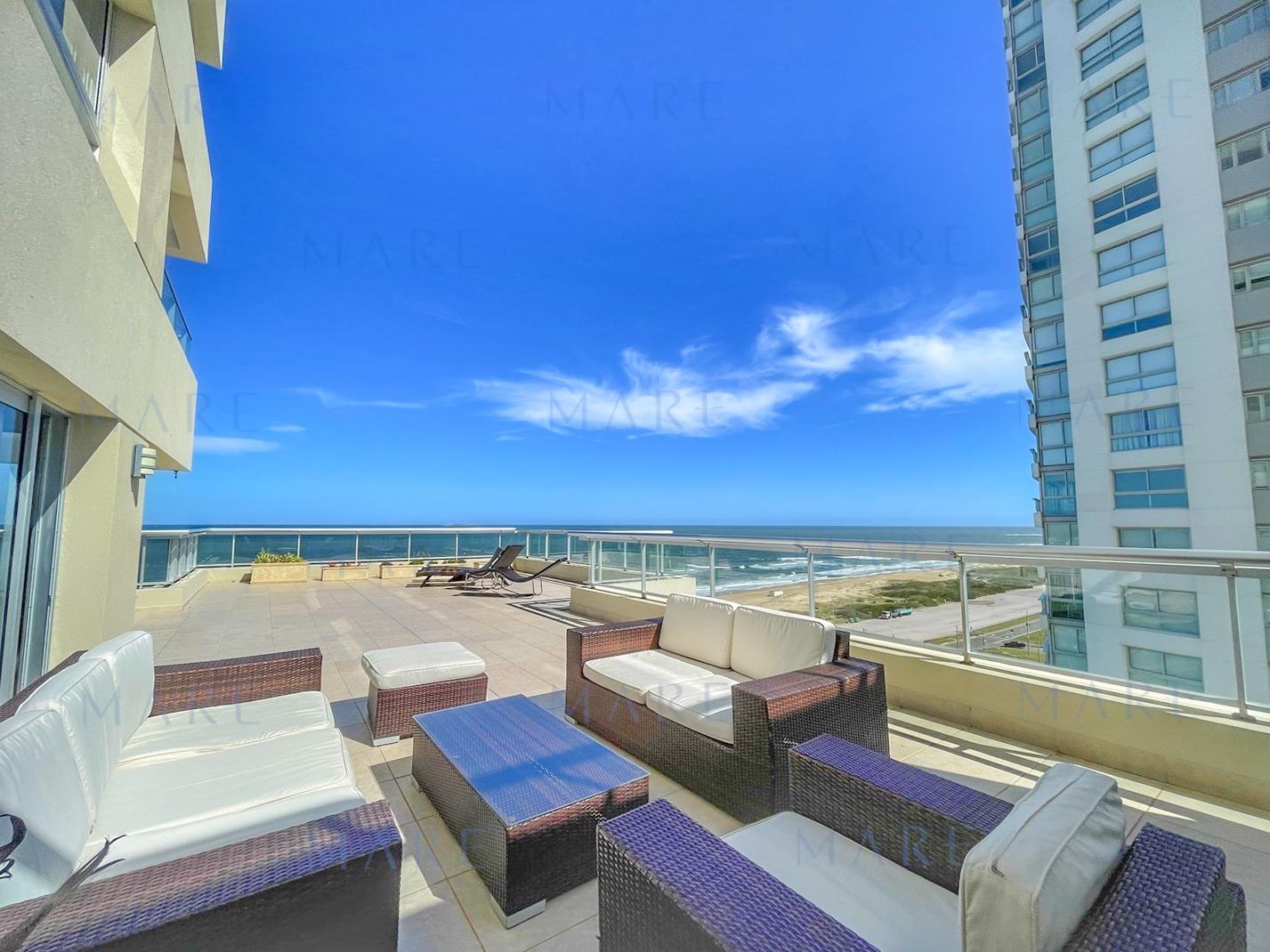 Exclusivo Departamento Frente al Mar de 3 Suites en Torrelobos – Parada 9, Playa Brava - Foto 3