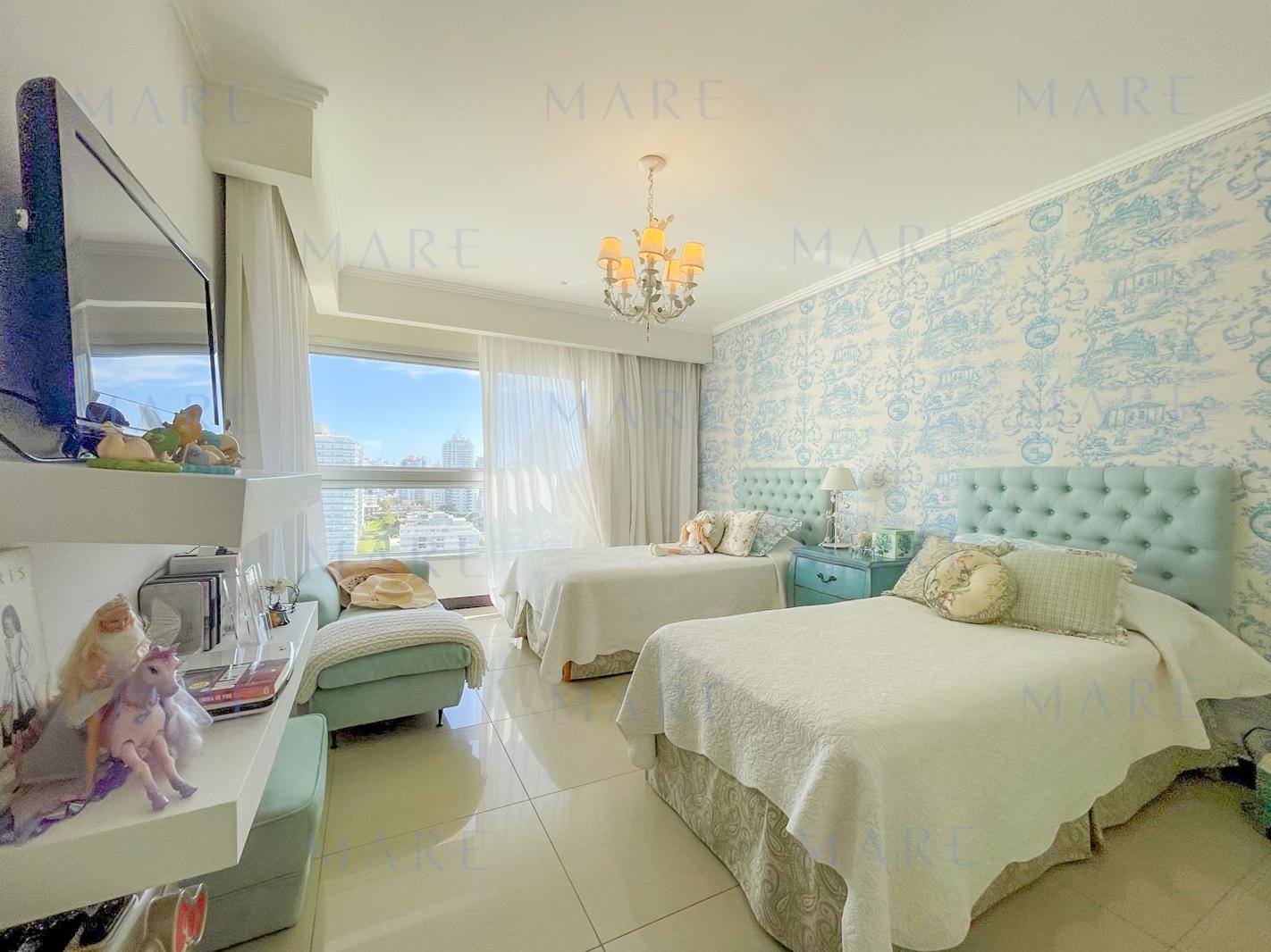 Exclusivo Departamento Frente al Mar de 3 Suites en Torrelobos – Parada 9, Playa Brava - Foto 26