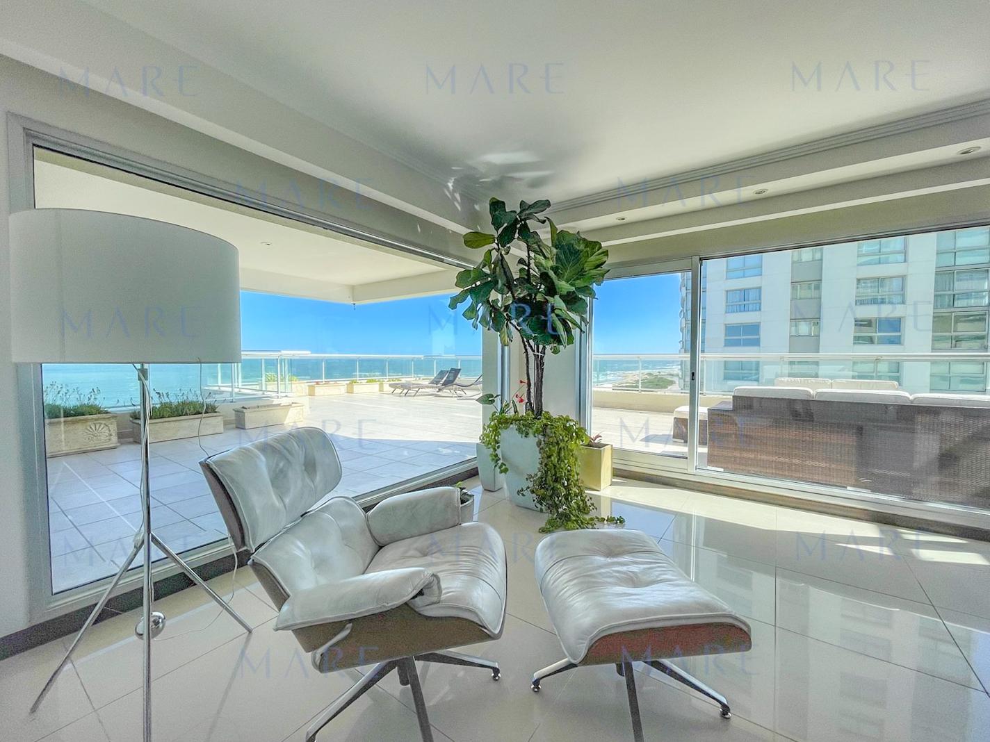 Exclusivo Departamento Frente al Mar de 3 Suites en Torrelobos – Parada 9, Playa Brava - Foto 7