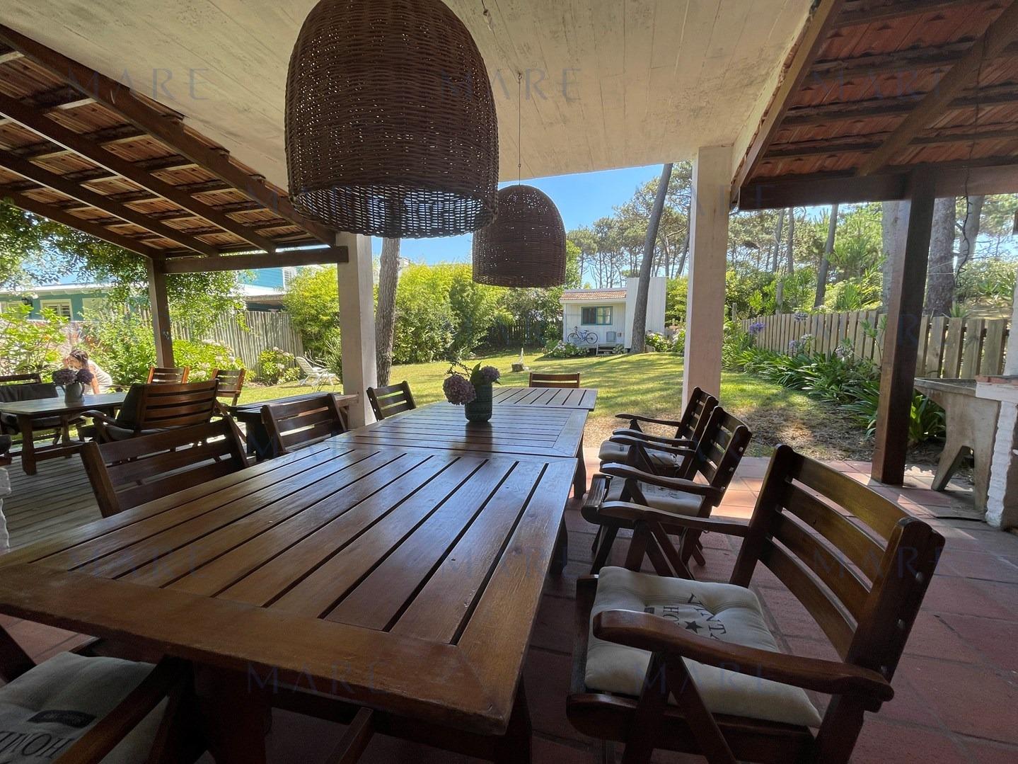 Encantadora Casa de 4 Dormitorios con Jardín y Parrillero – Montoya, La Barra - Foto 14