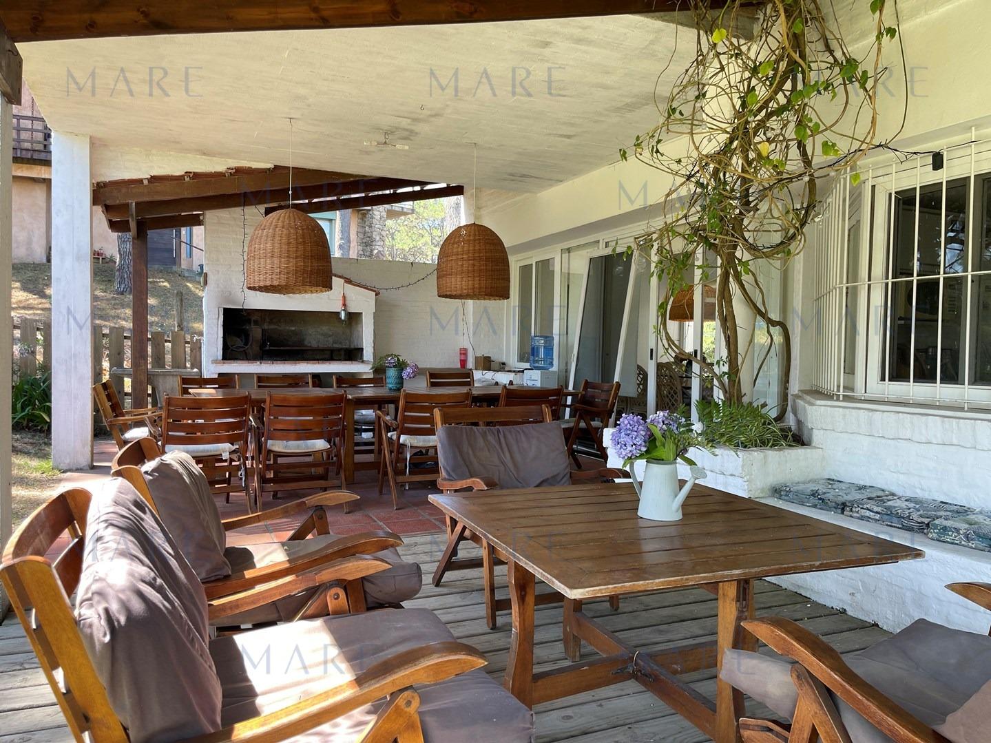 Encantadora Casa de 4 Dormitorios con Jardín y Parrillero – Montoya, La Barra - Foto 15