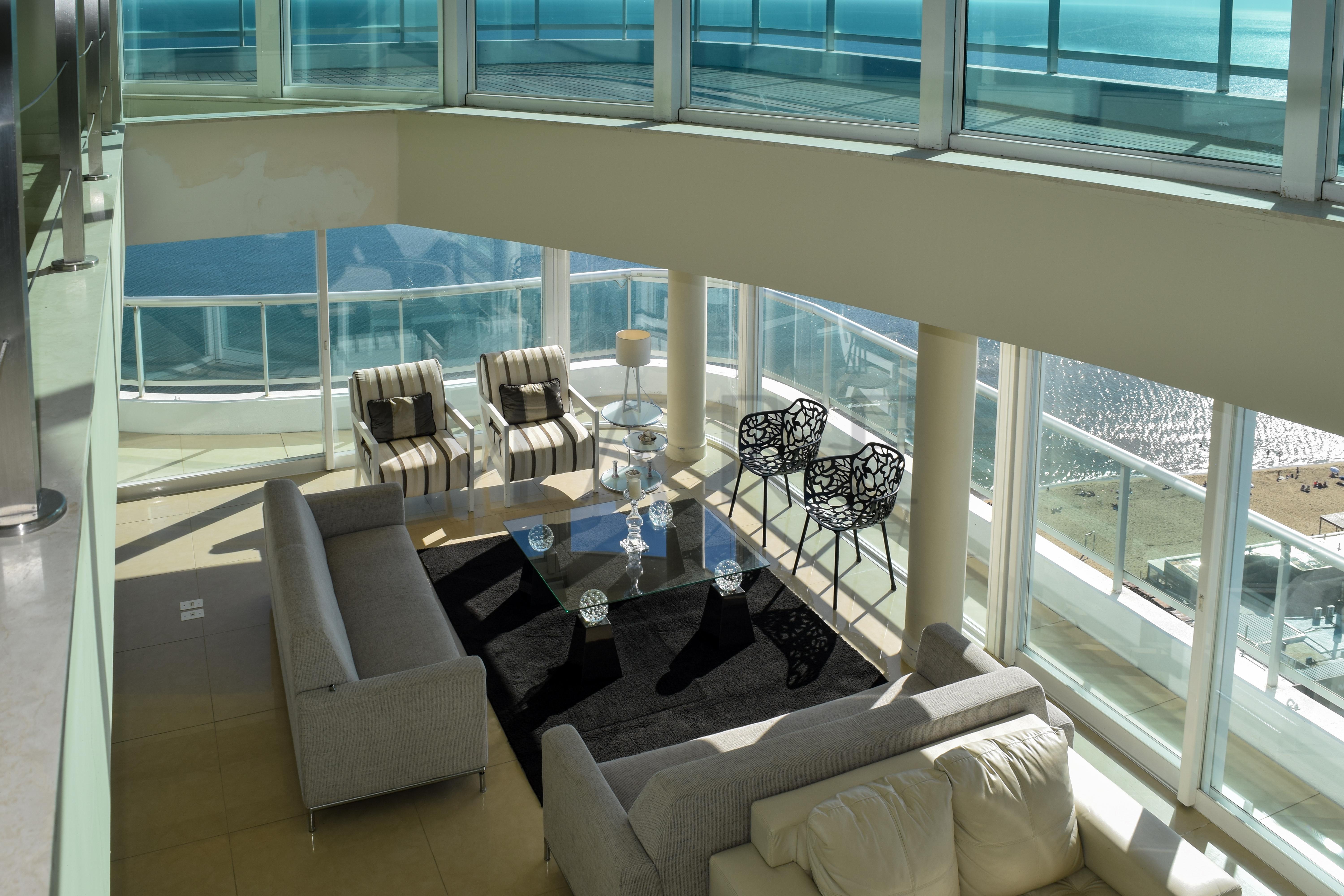 Apartment with panoramic sea views in La Mansa, Punta del Este - Photo 8