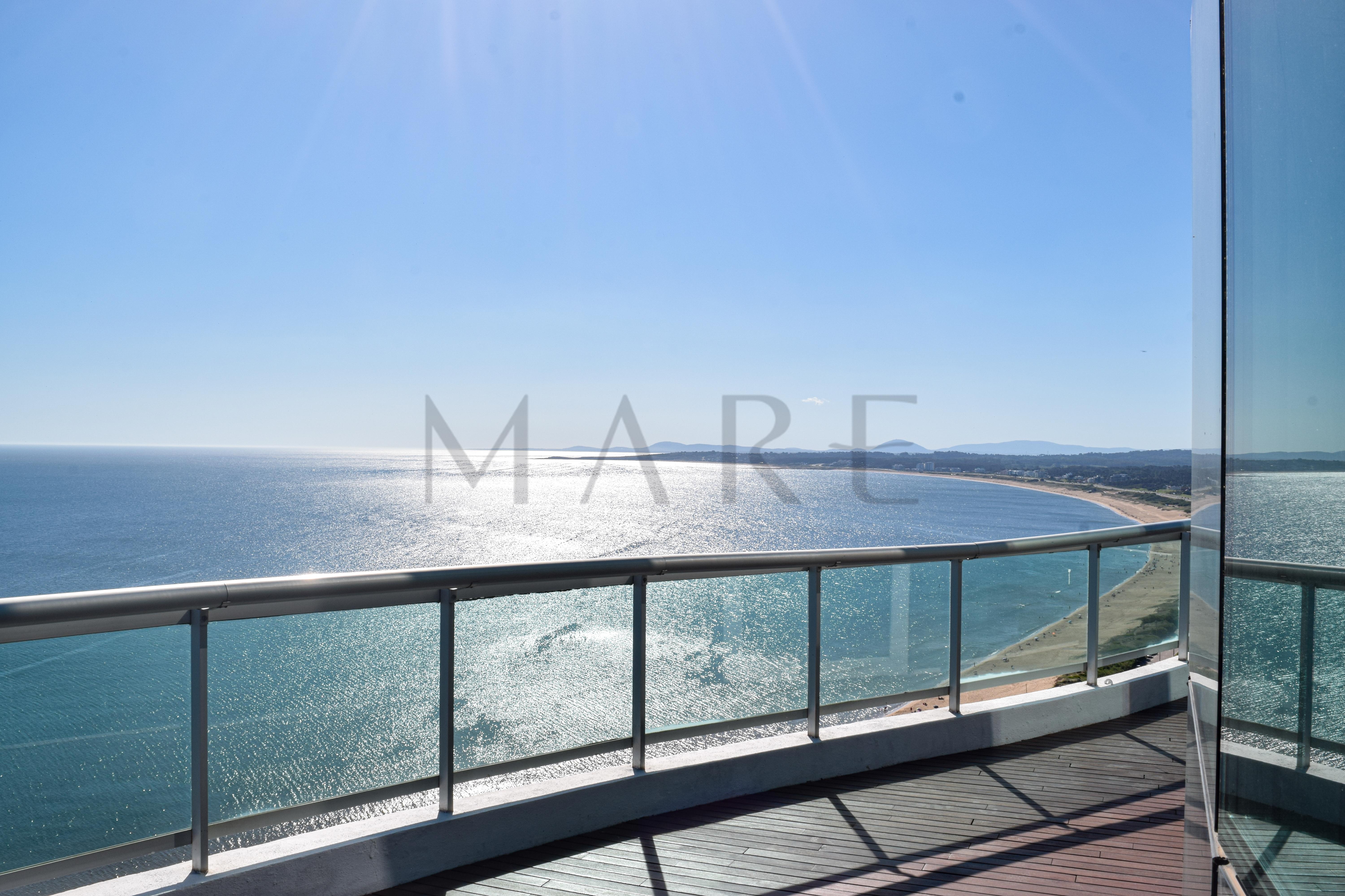 Apartment with panoramic sea views in La Mansa, Punta del Este - Photo 4