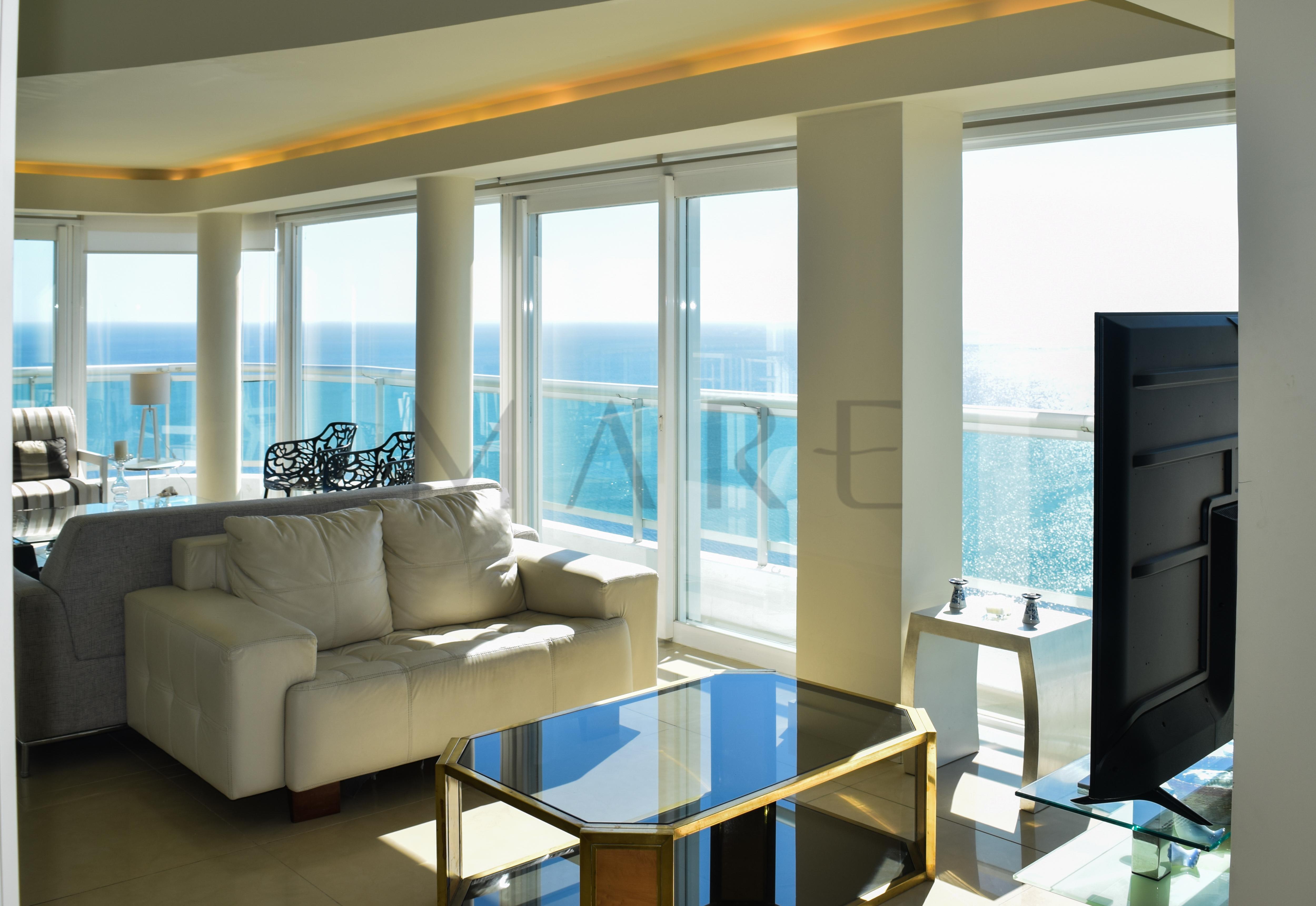 Apartment with panoramic sea views in La Mansa, Punta del Este - Photo 3