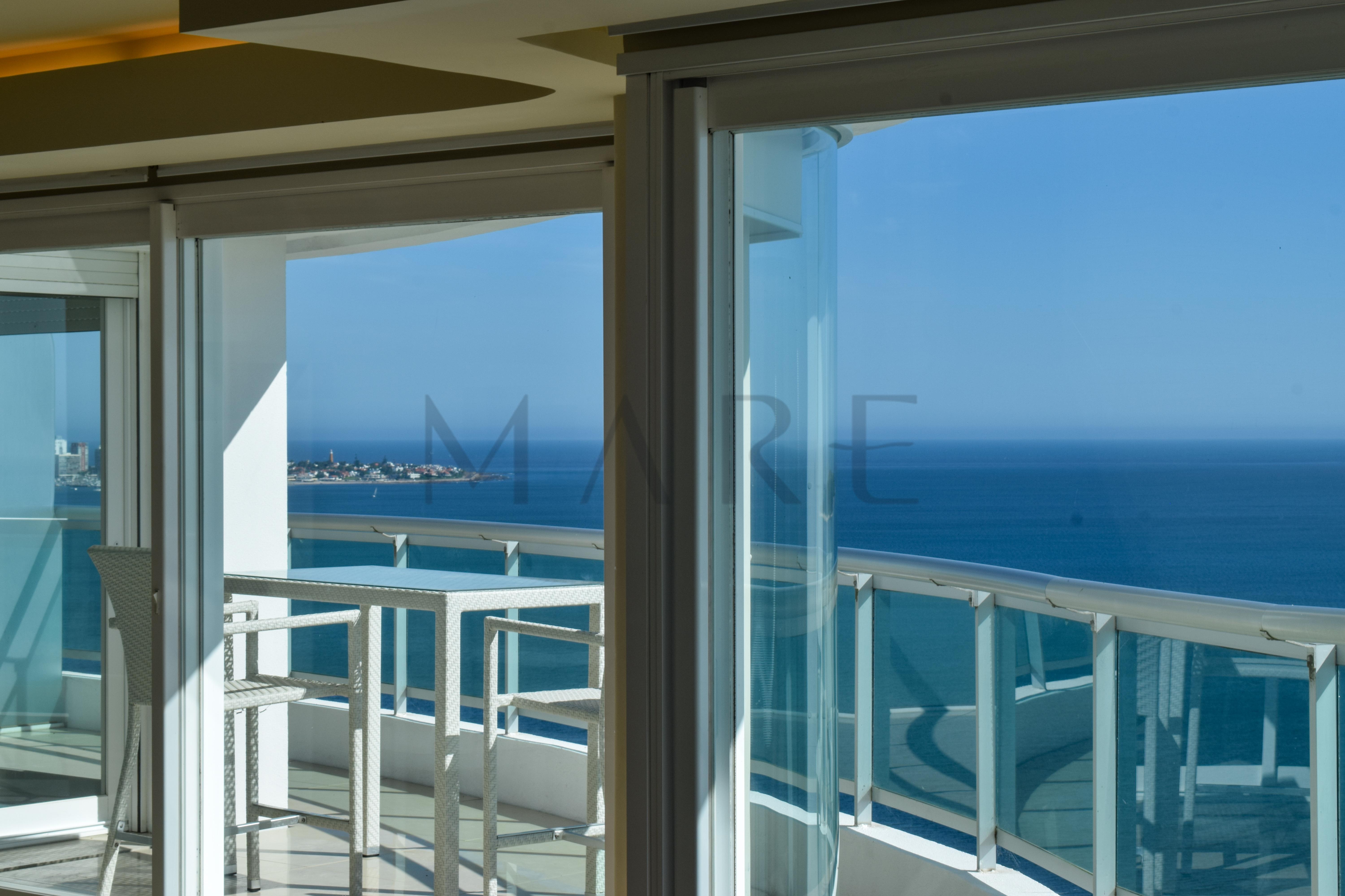 Apartment with panoramic sea views in La Mansa, Punta del Este - Photo 24