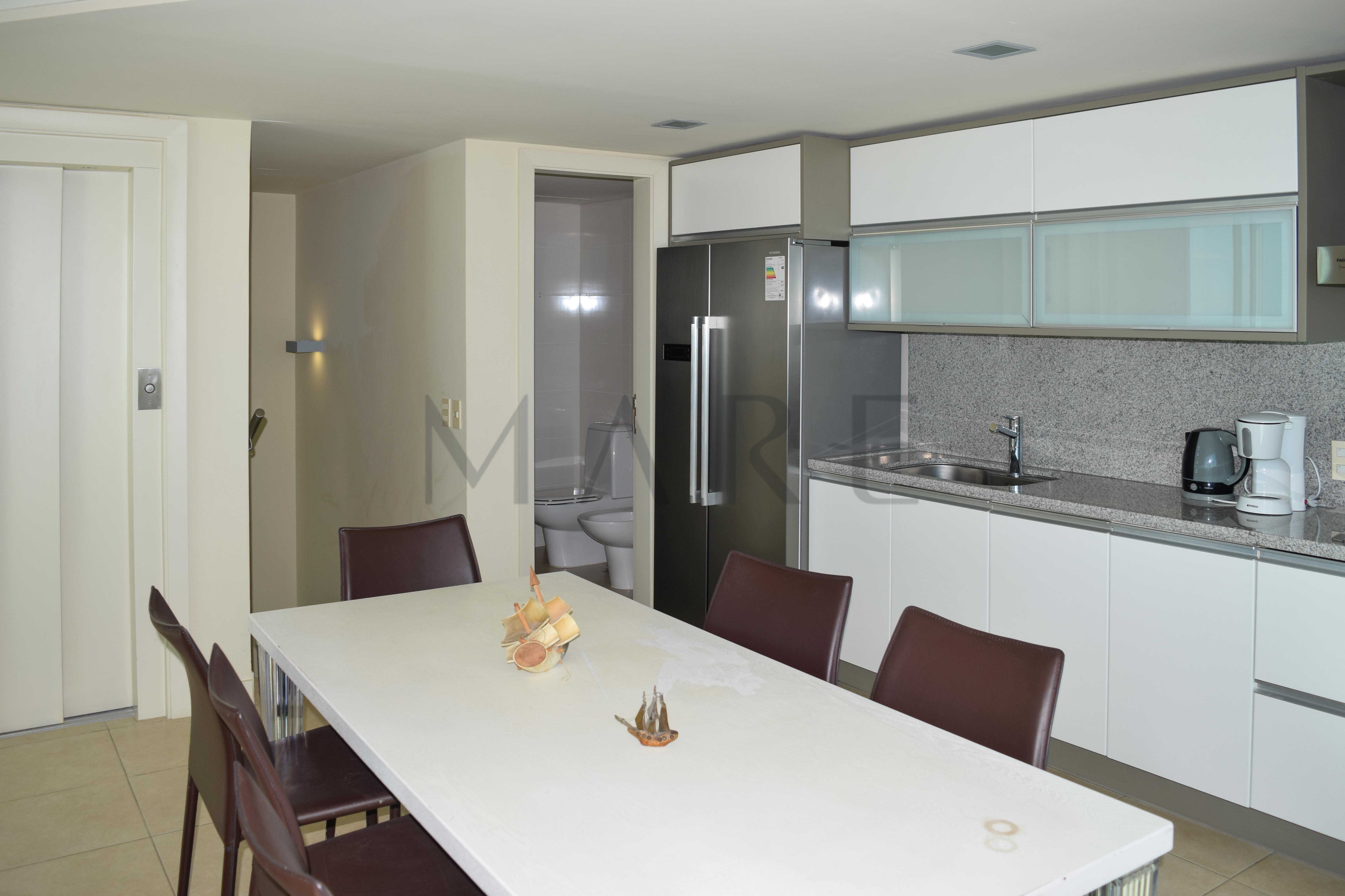 Apartment with panoramic sea views in La Mansa, Punta del Este - Photo 7