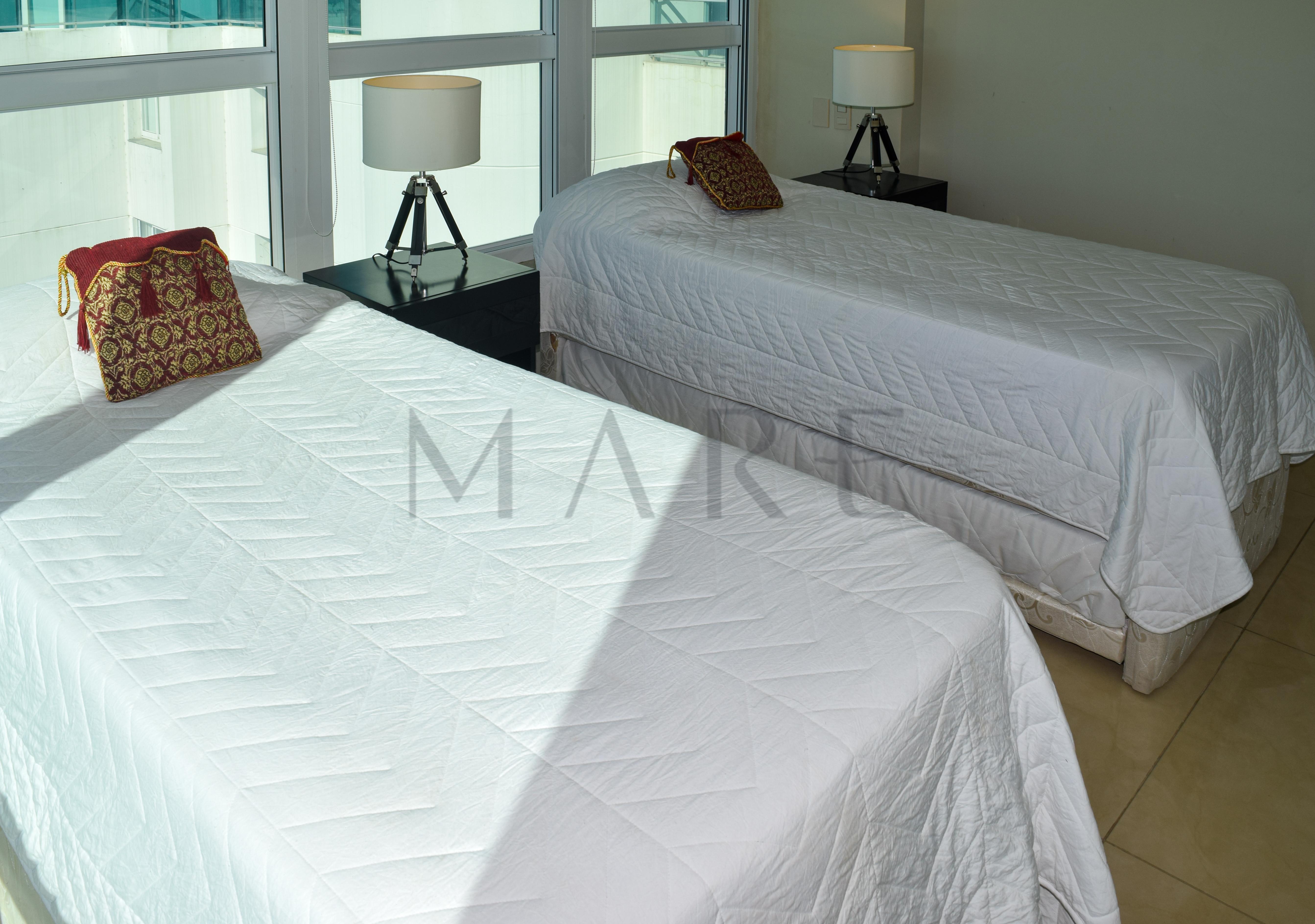 Apartment with panoramic sea views in La Mansa, Punta del Este - Photo 11