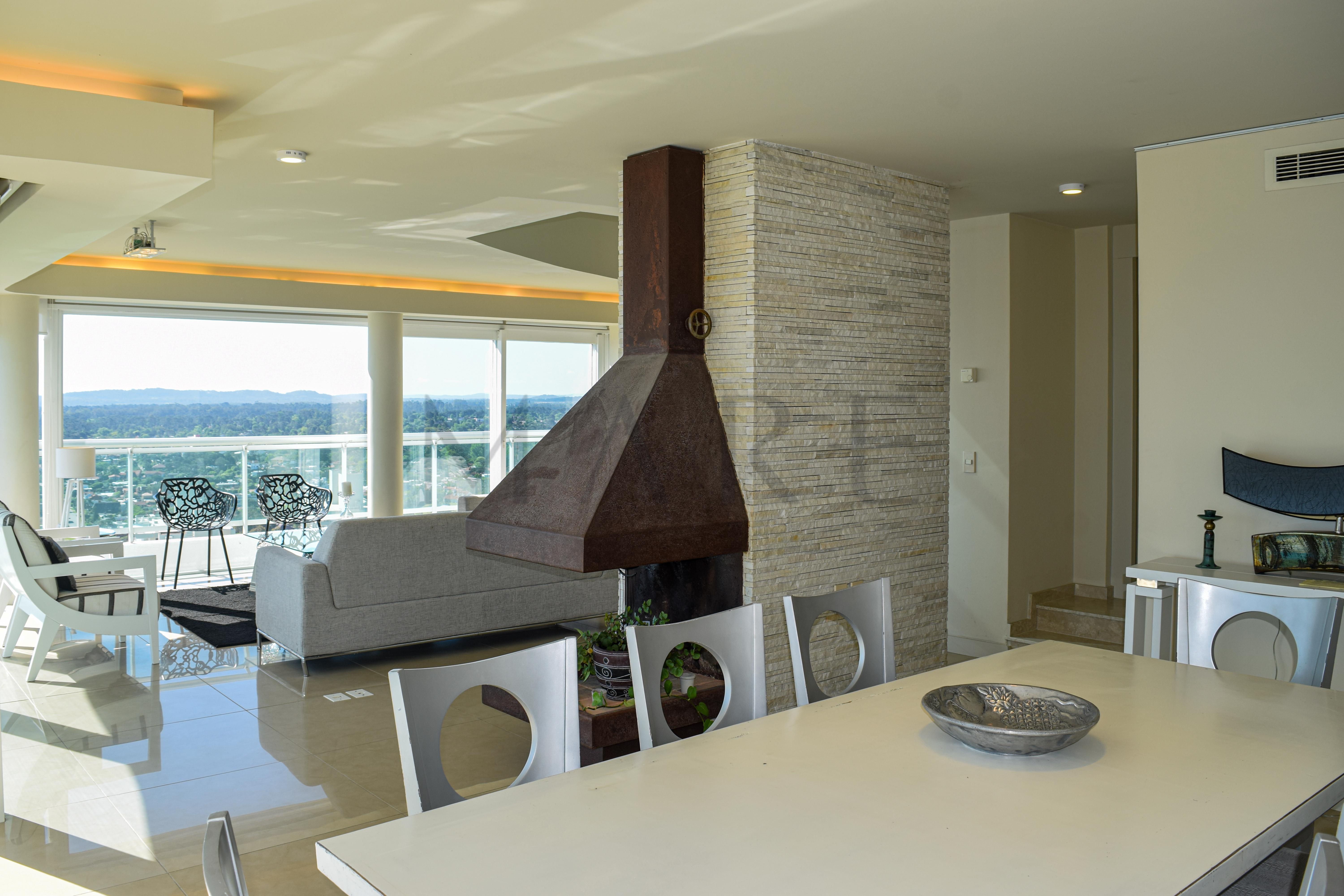 Apartment with panoramic sea views in La Mansa, Punta del Este - Photo 19