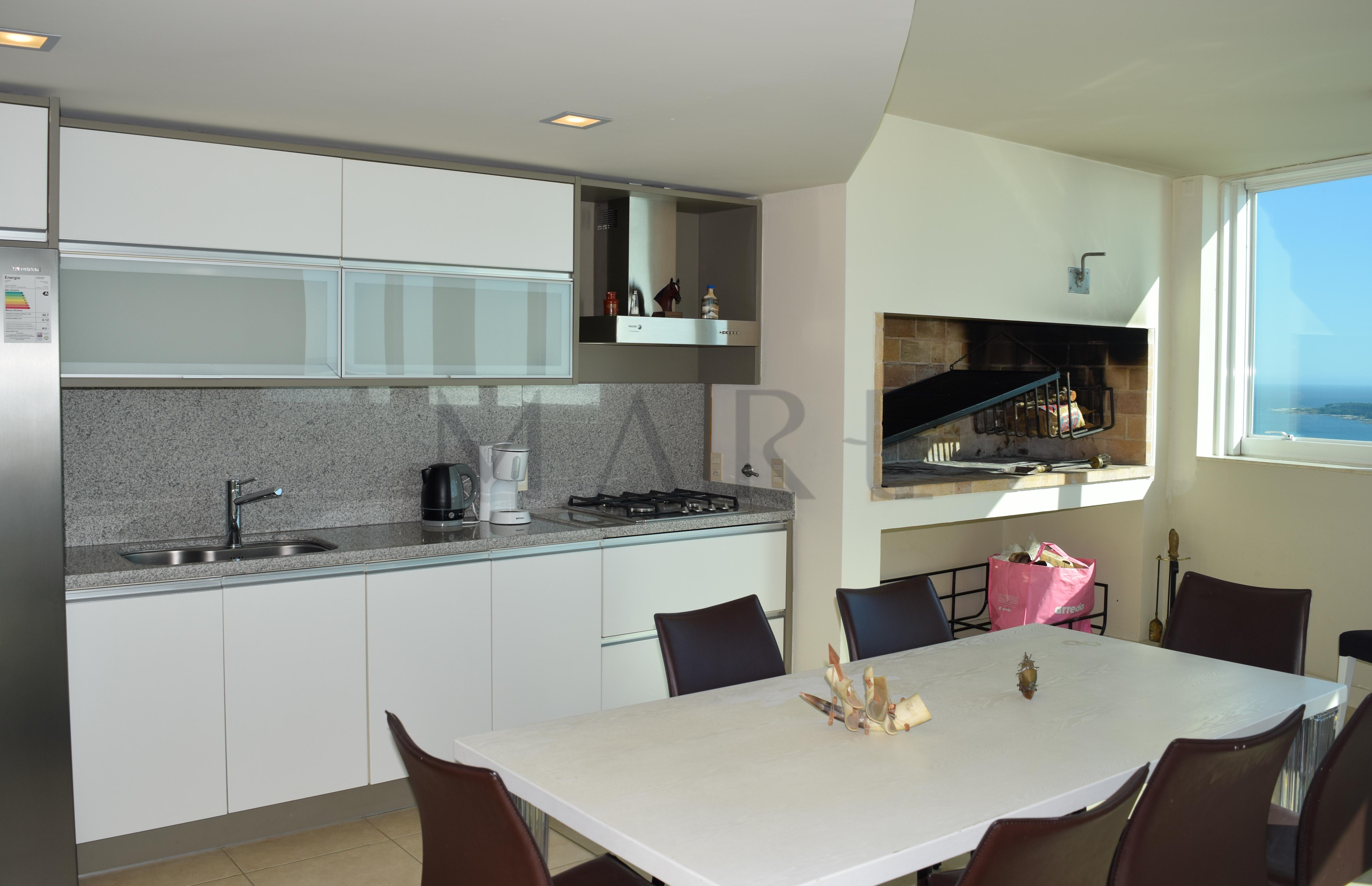 Apartment with panoramic sea views in La Mansa, Punta del Este - Photo 6