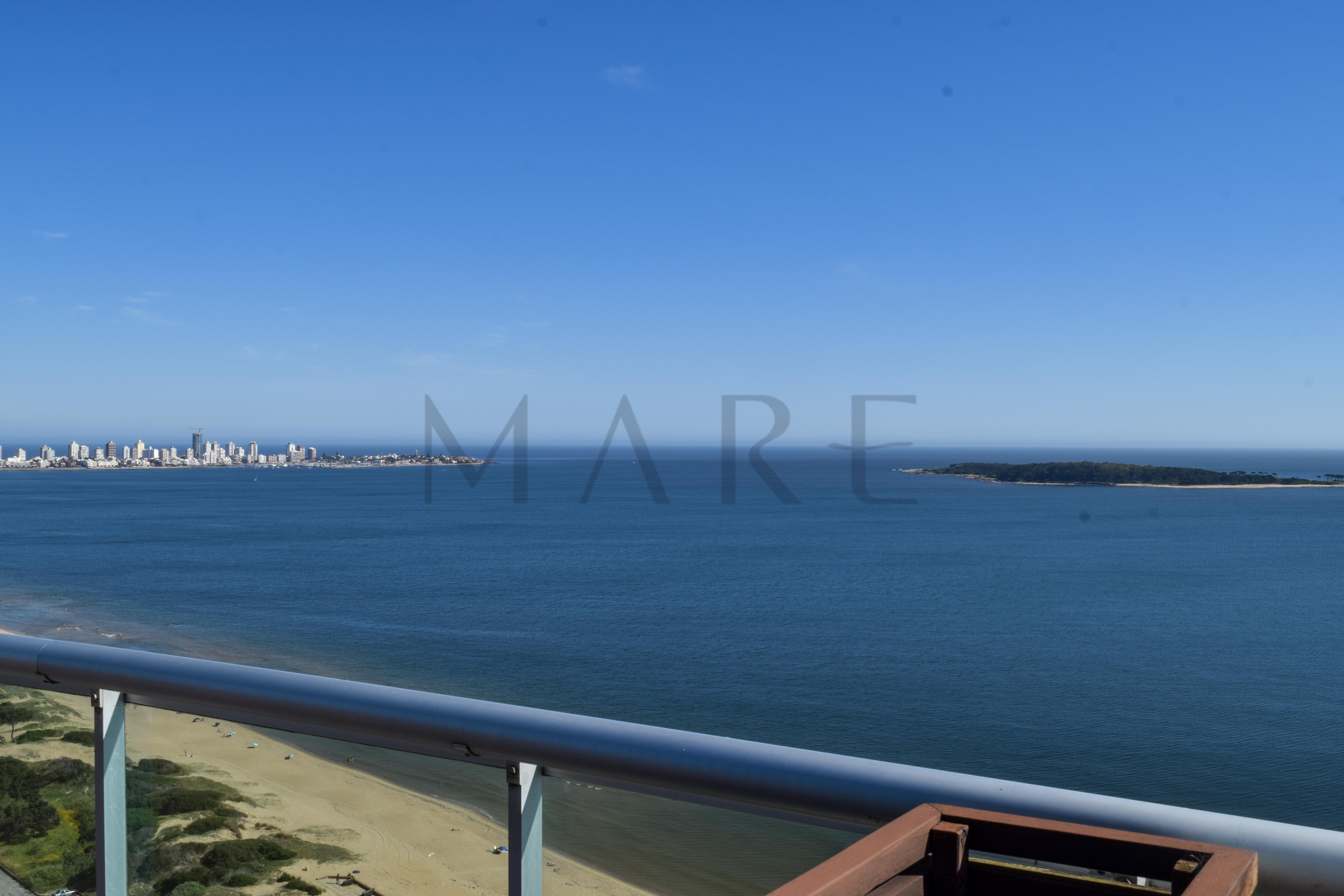 Apartment with panoramic sea views in La Mansa, Punta del Este - Photo 26