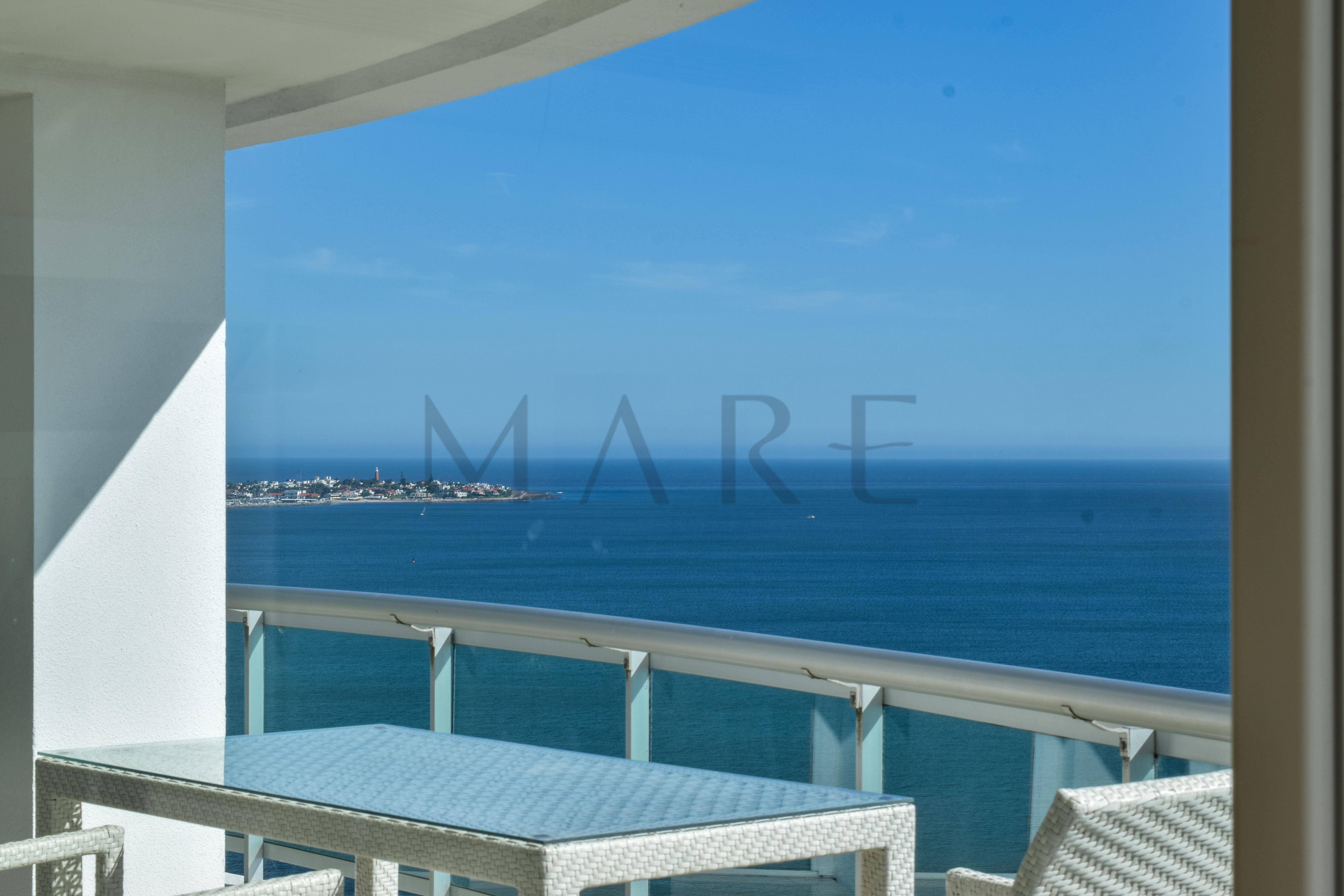 Apartment with panoramic sea views in La Mansa, Punta del Este - Photo 25
