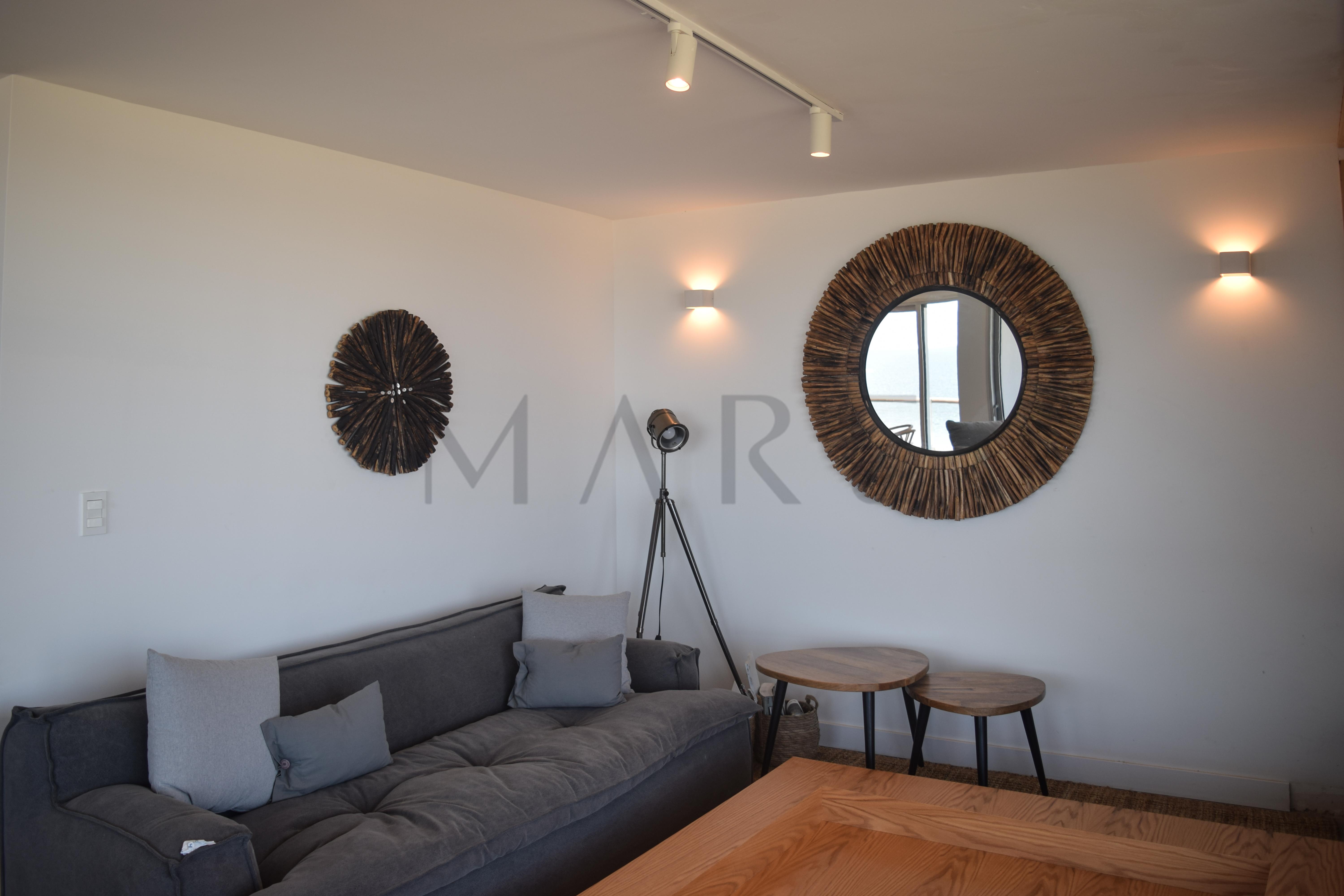 Excellent beachfront apartment in La Mansa with views of the peninsula - Photo 12
