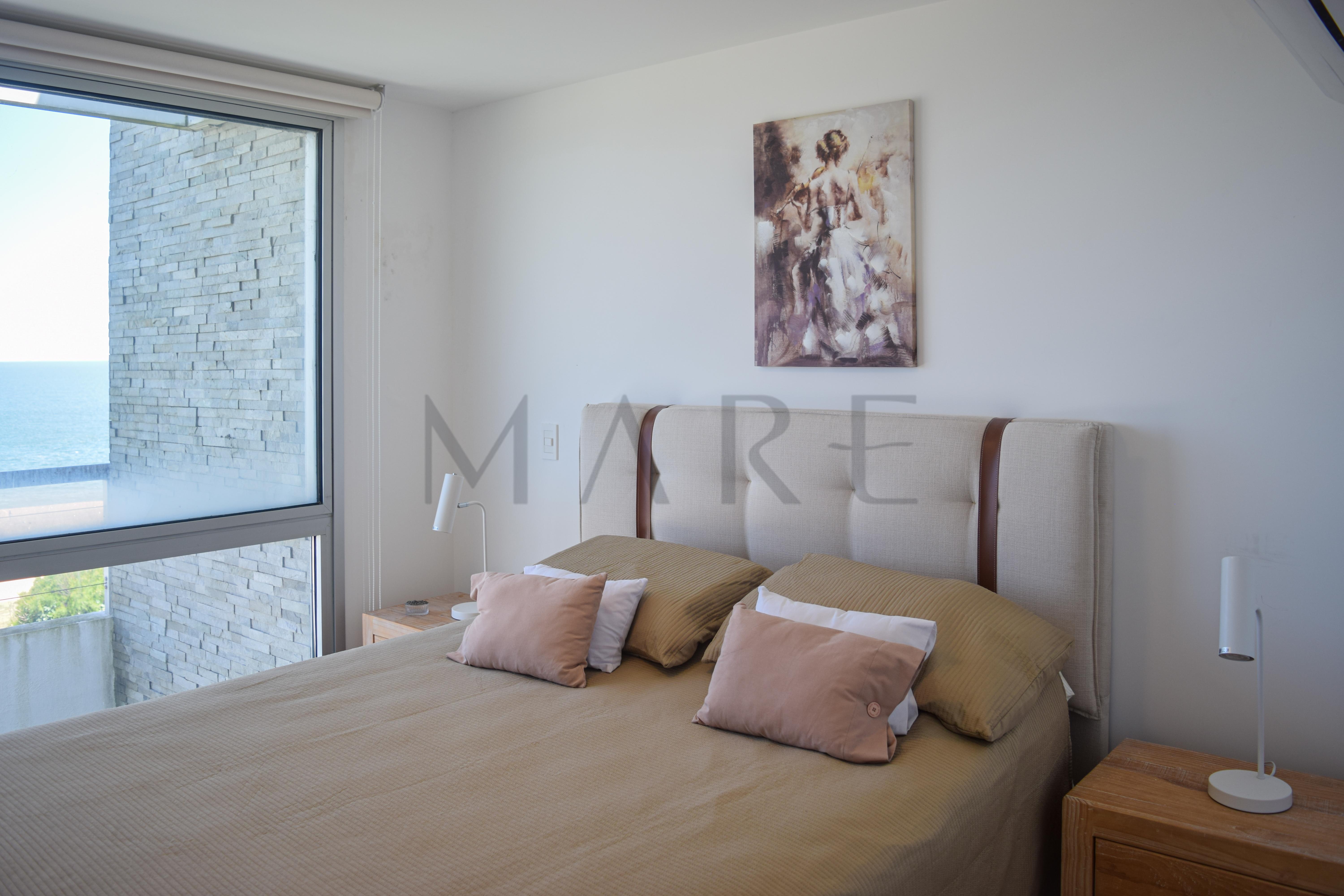 Excellent beachfront apartment in La Mansa with views of the peninsula - Photo 9