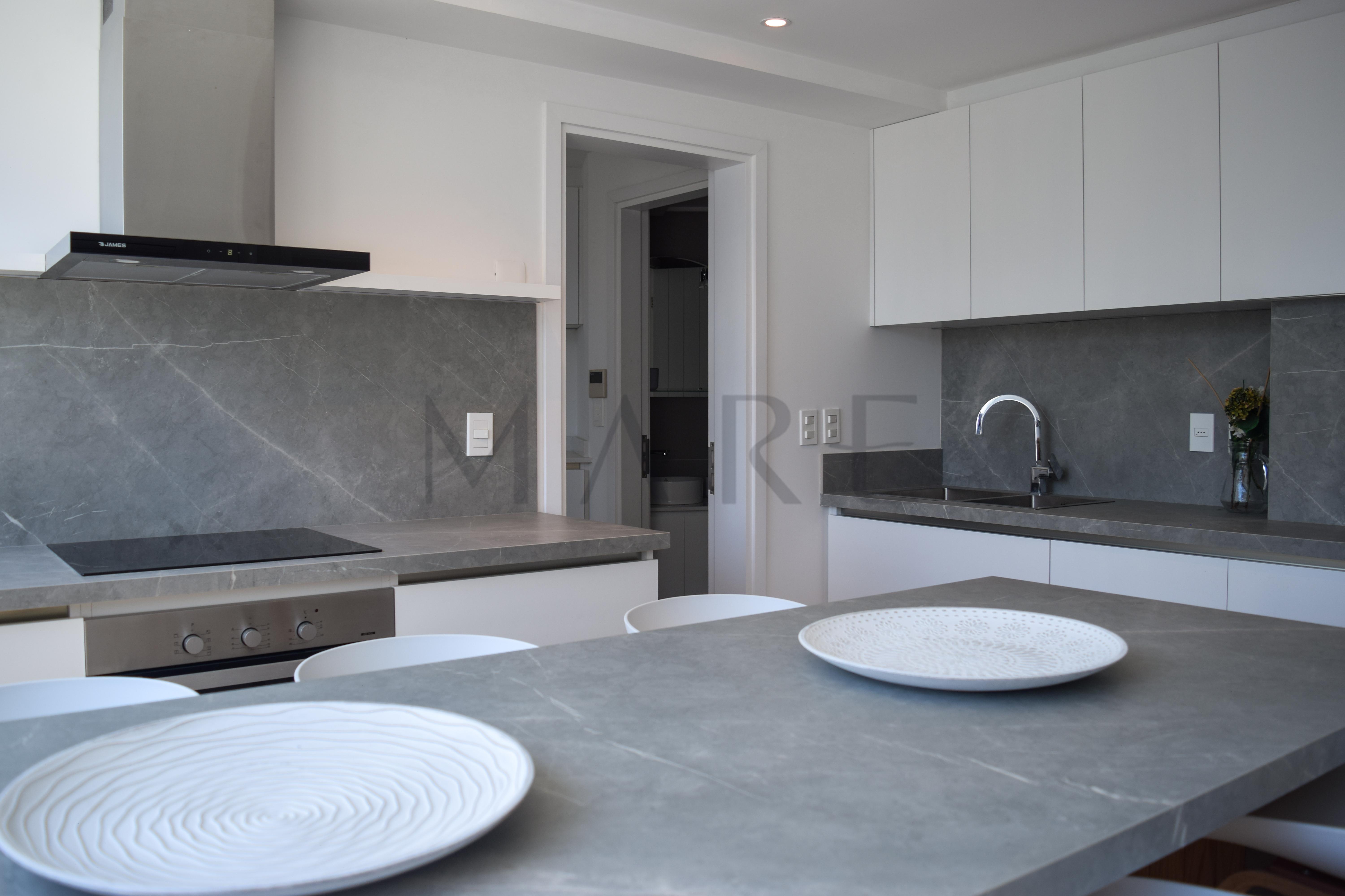 Excellent beachfront apartment in La Mansa with views of the peninsula - Photo 5