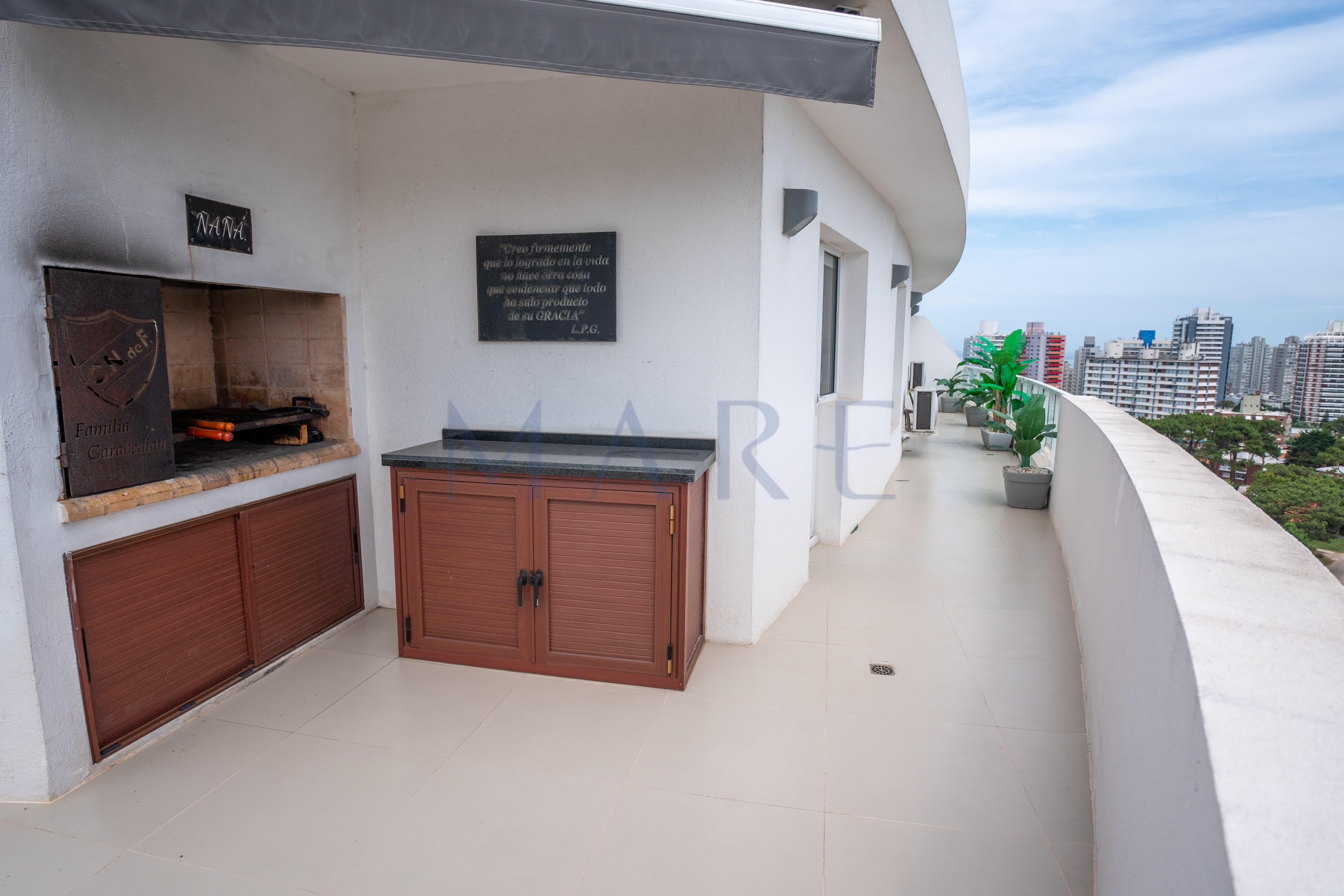 Excellent Penthouse with Ocean View. Botavara Building, Punta del Este - Photo 7