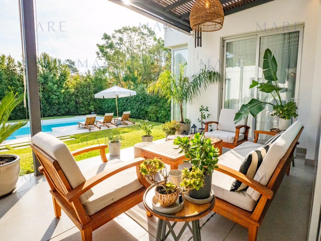 Moderna Casa en Beverly Hills, Punta del Este. - Foto 9