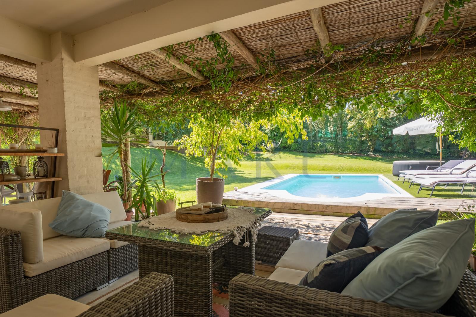 House in Rincón del Indio, Punta del Este