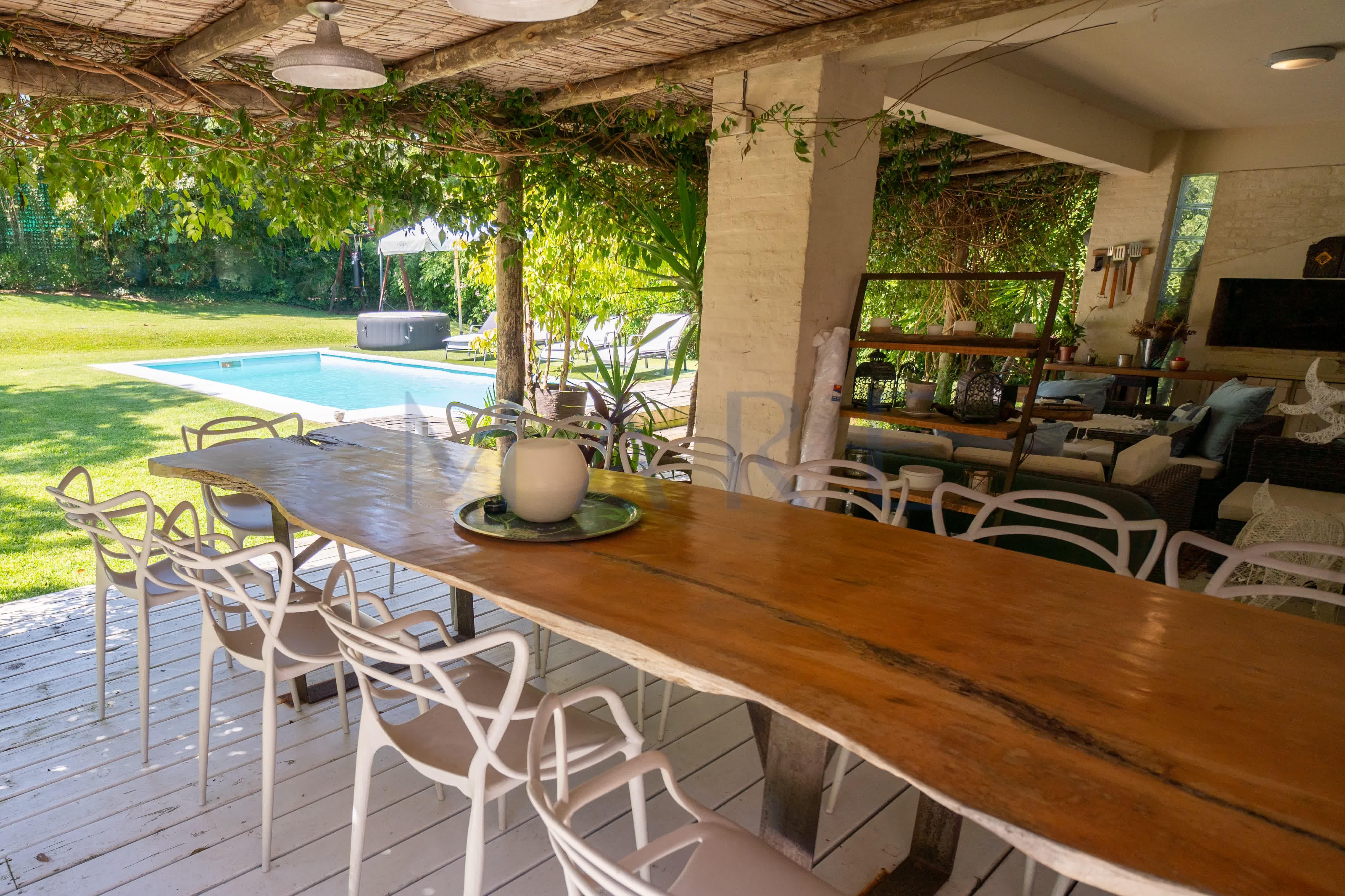 Casa en Rincón del Indio, Punta del Este - Foto 11