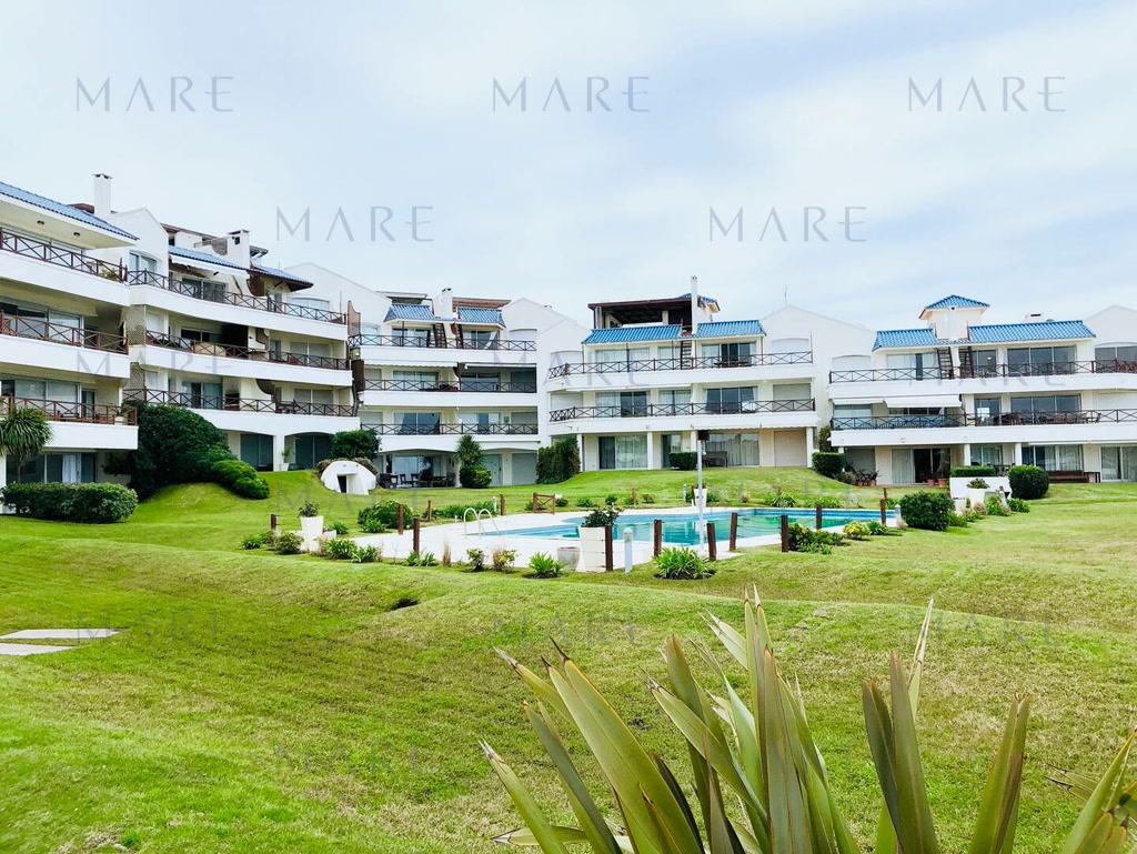 Apartment with ocean view in Manantiales