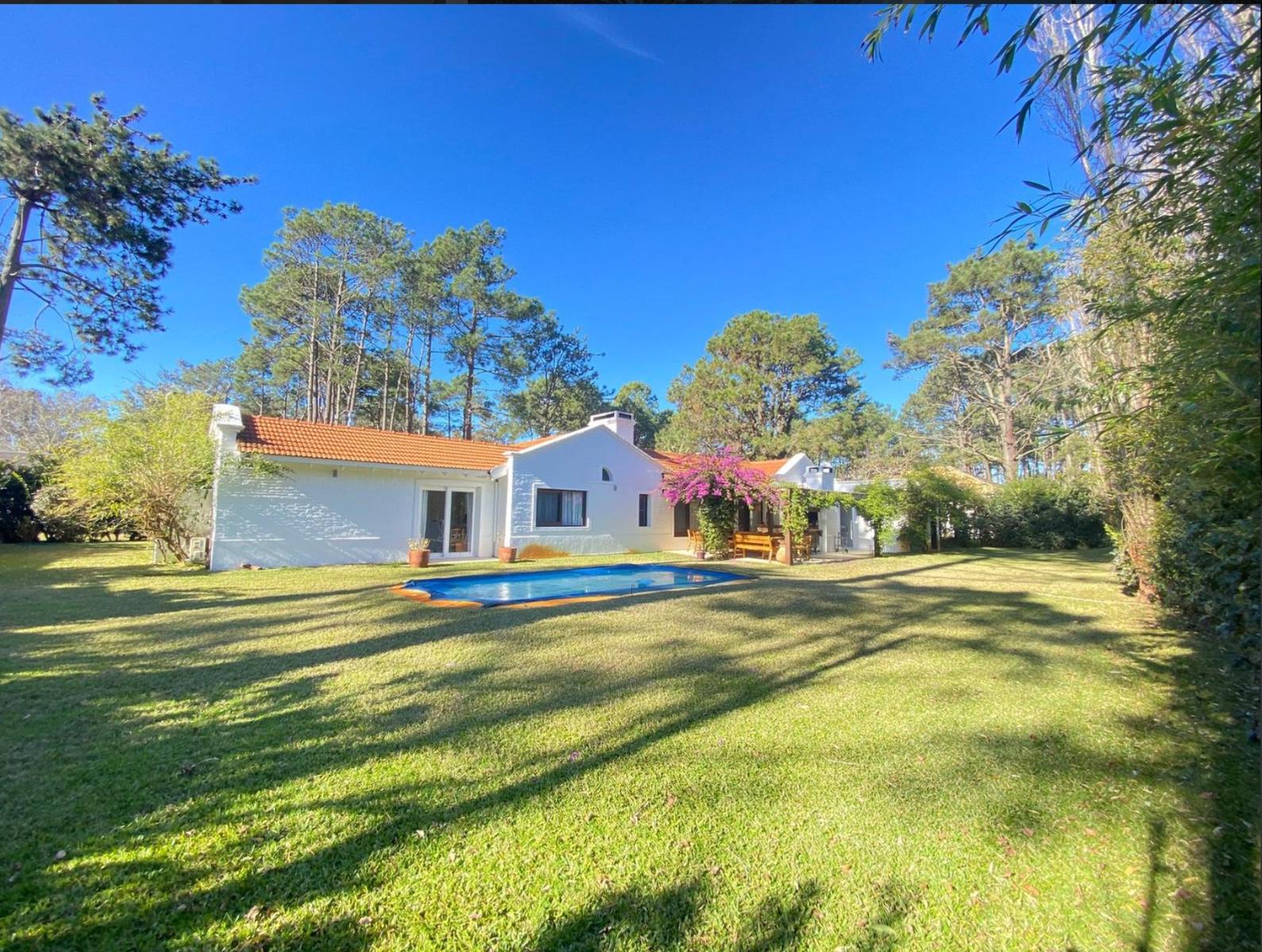 House for temporary rent in Laguna Blanca