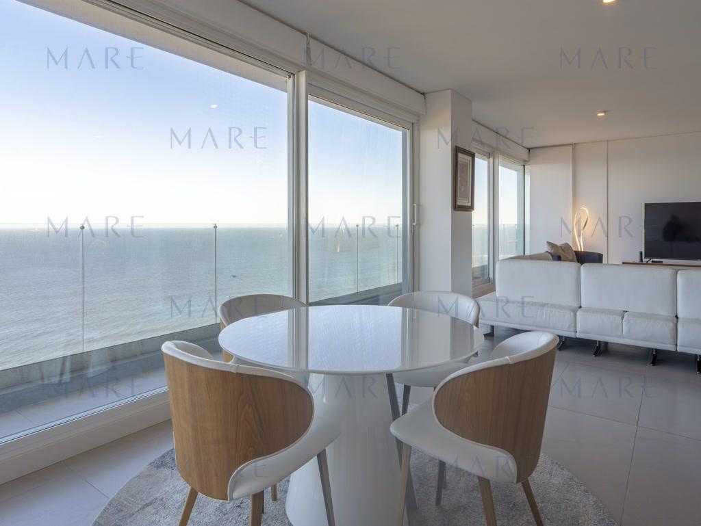 Apartment in the luxurious Le Parc Building, Punta del Este. - Photo 5
